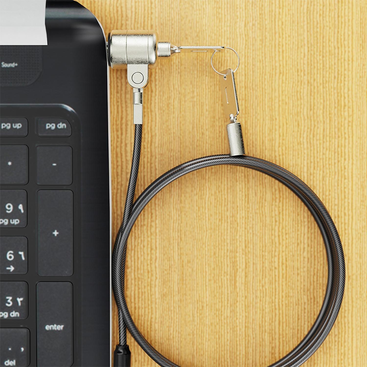 Cable de Seguridad para Notebook Bolt K 2 m-8