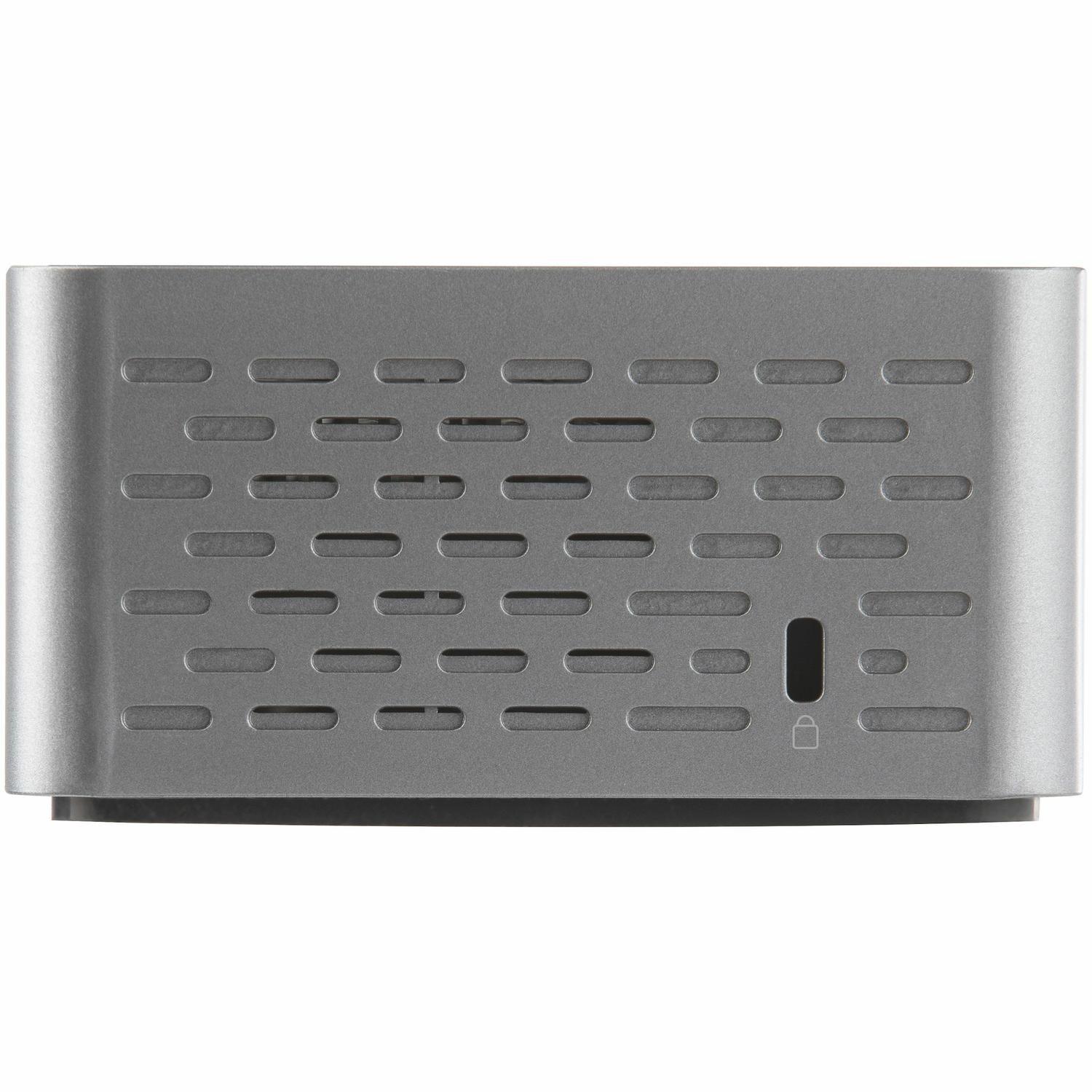 Docking Station StarTech USB Tipo C para 4 Monitores 4K-4