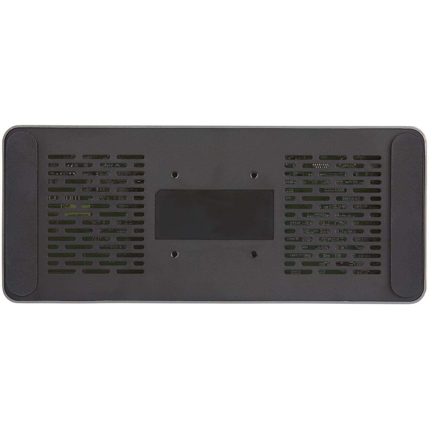 Docking Station StarTech USB Tipo C para 4 Monitores 4K-5