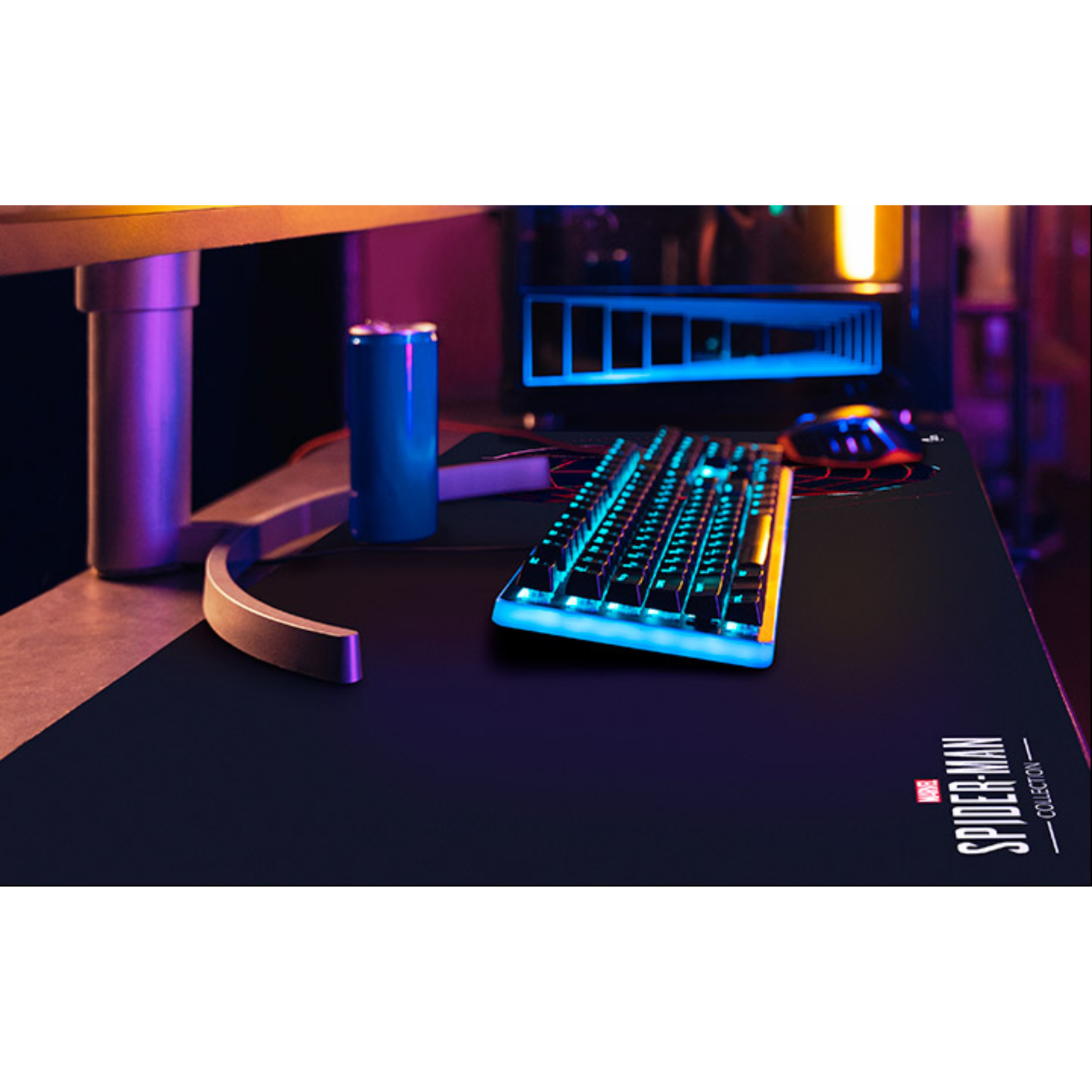 Mouse Pad Gamer Xtech XTA-M18SM-XXL Spider-Man 90 x 40 cm-3