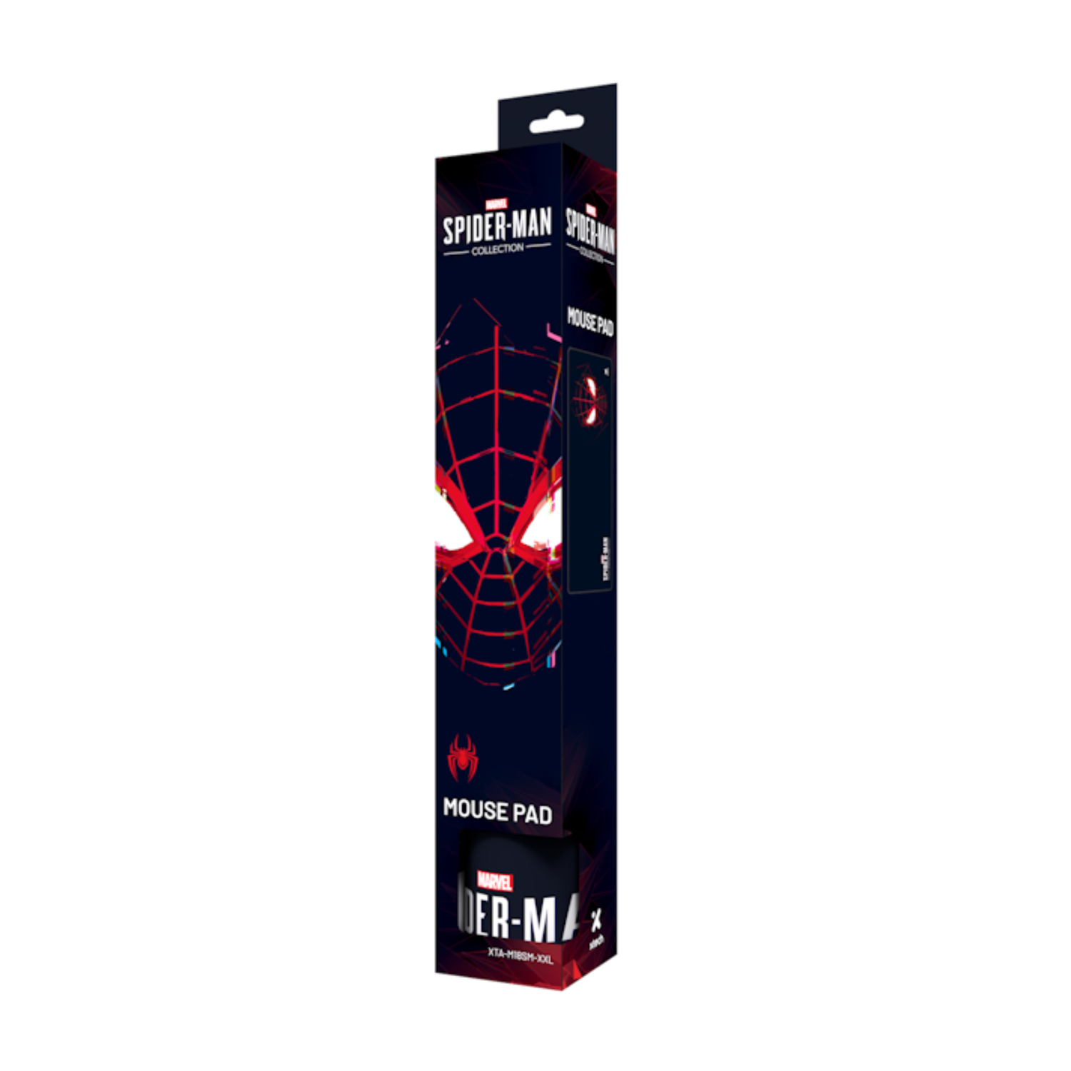 Mouse Pad Gamer Xtech XTA-M18SM-XXL Spider-Man 90 x 40 cm-5