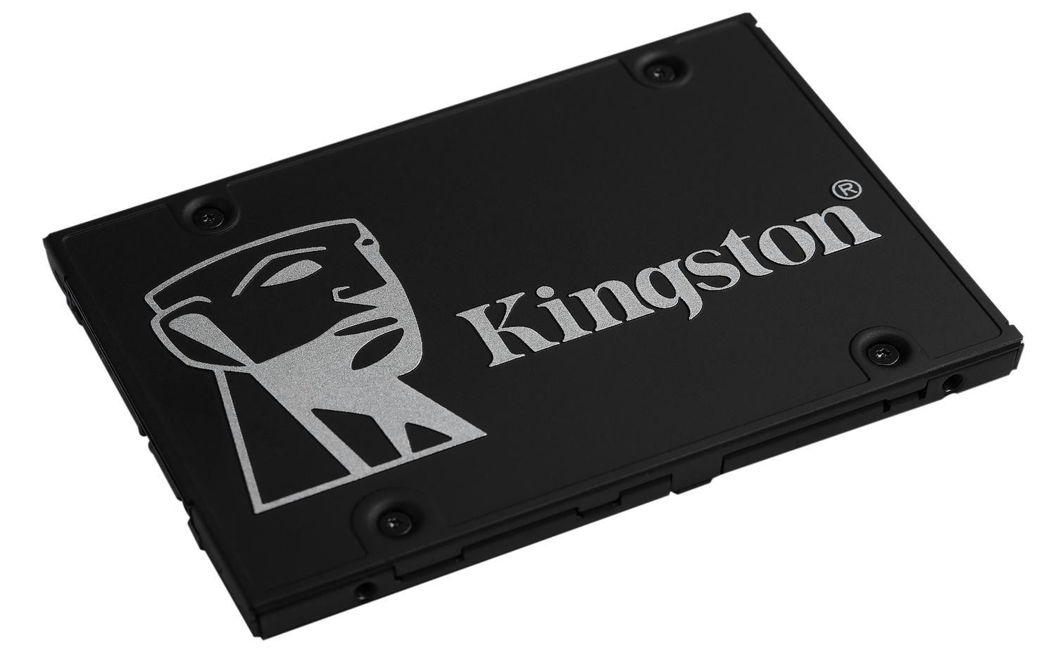 Disco Estado Sólido Interno Kingston KC600 256GB 2.5"-2