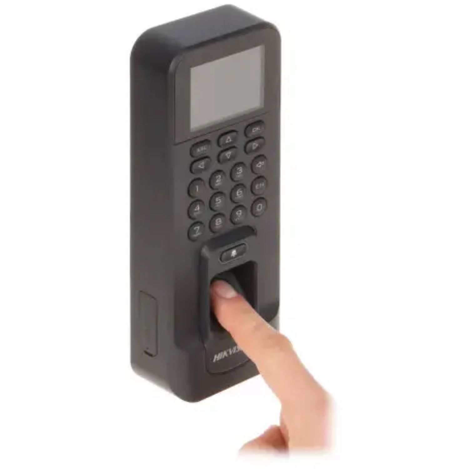 Lector básico de control de acceso Negro-3