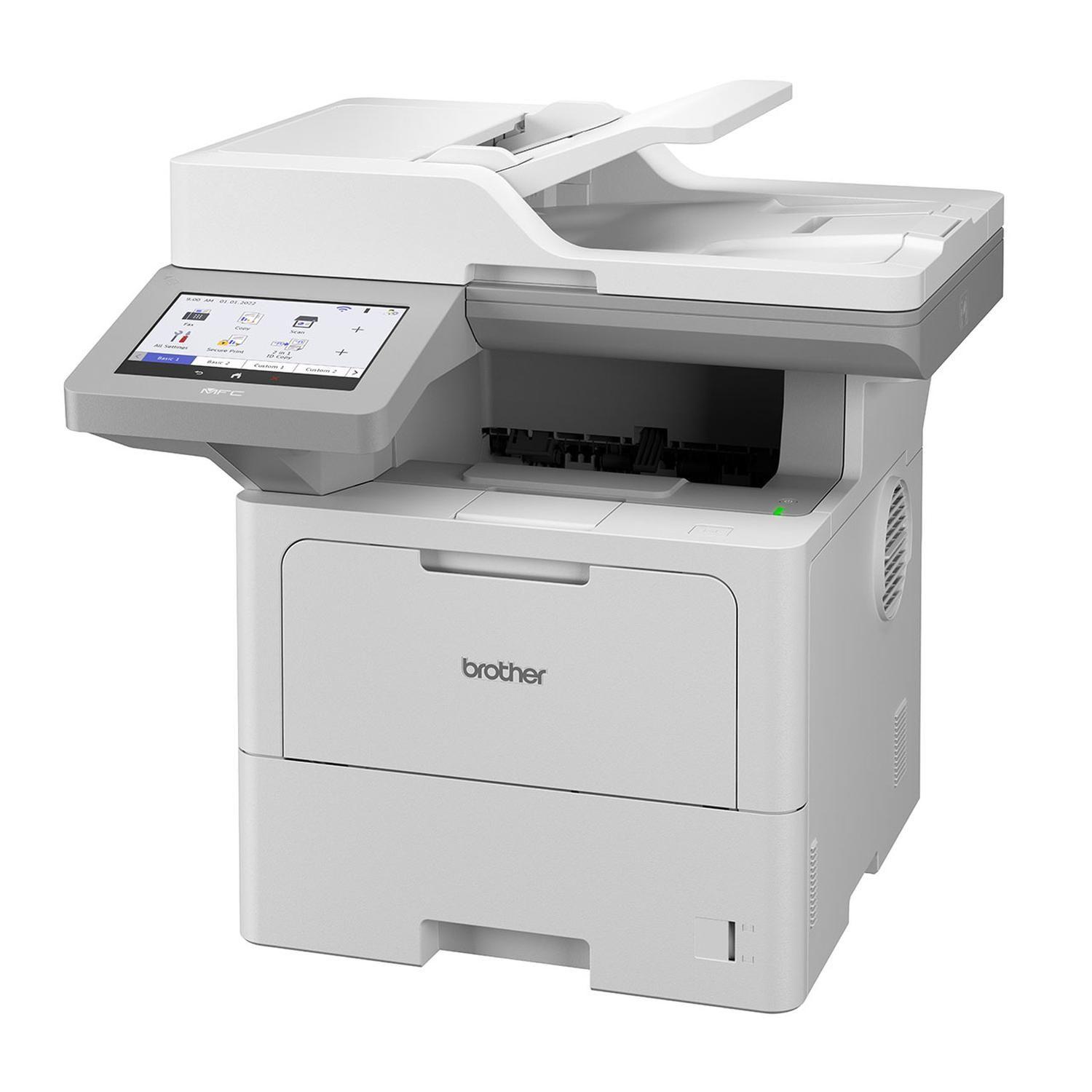 Impresora Multifuncional MFC-L6915DW Monocromática WiFi-2