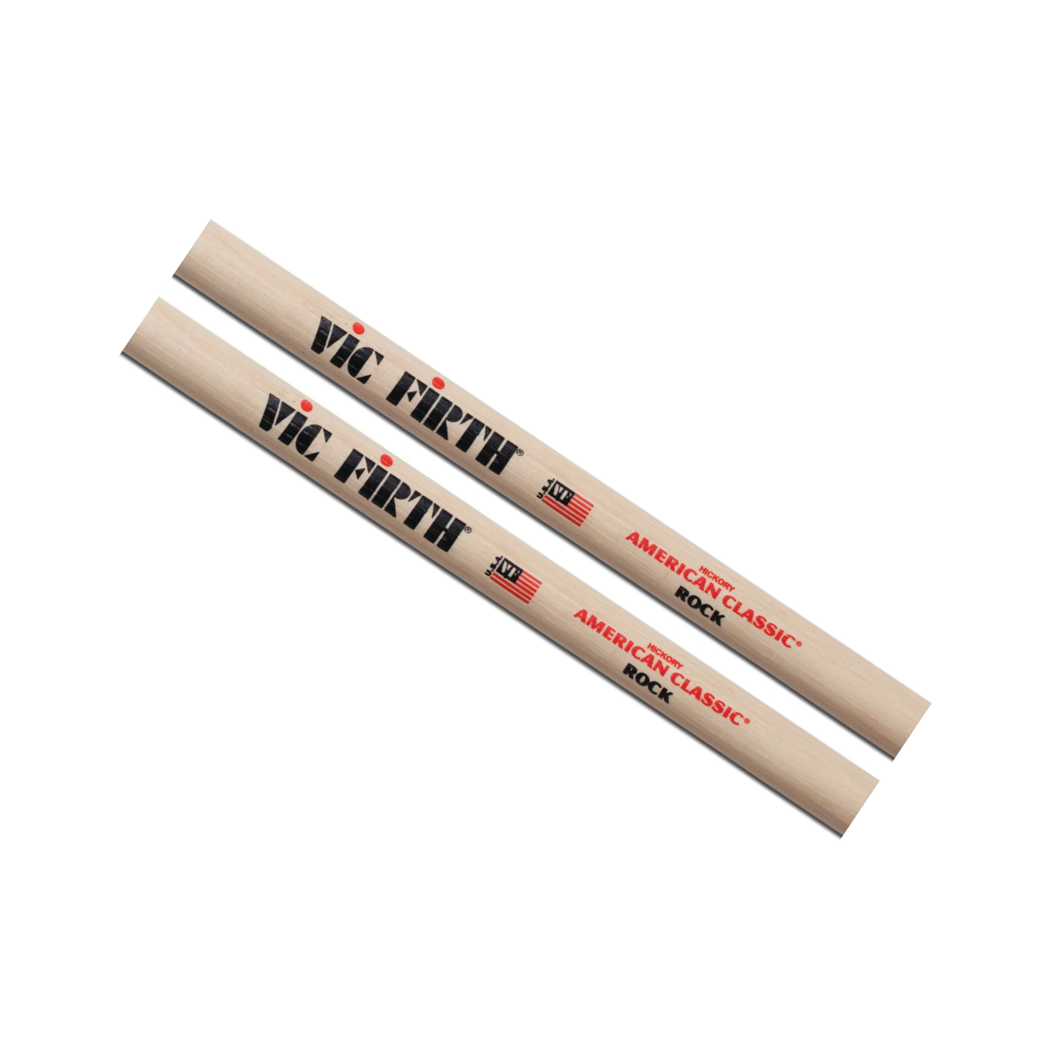 Baquetas Vic Firth American Classic Rock-3