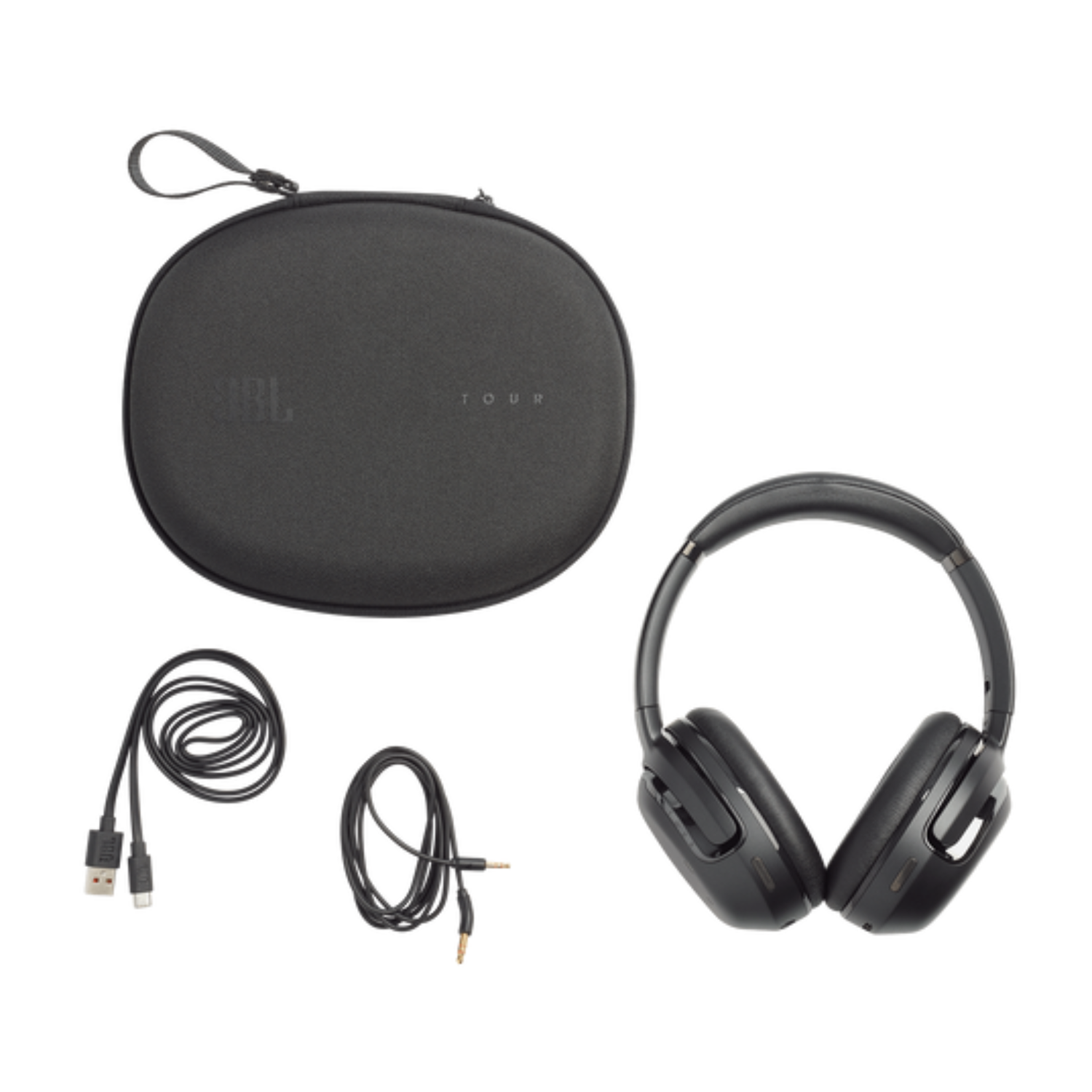 Audífonos Diadema JBL Tour One M2 Inalámbrico Negro-6
