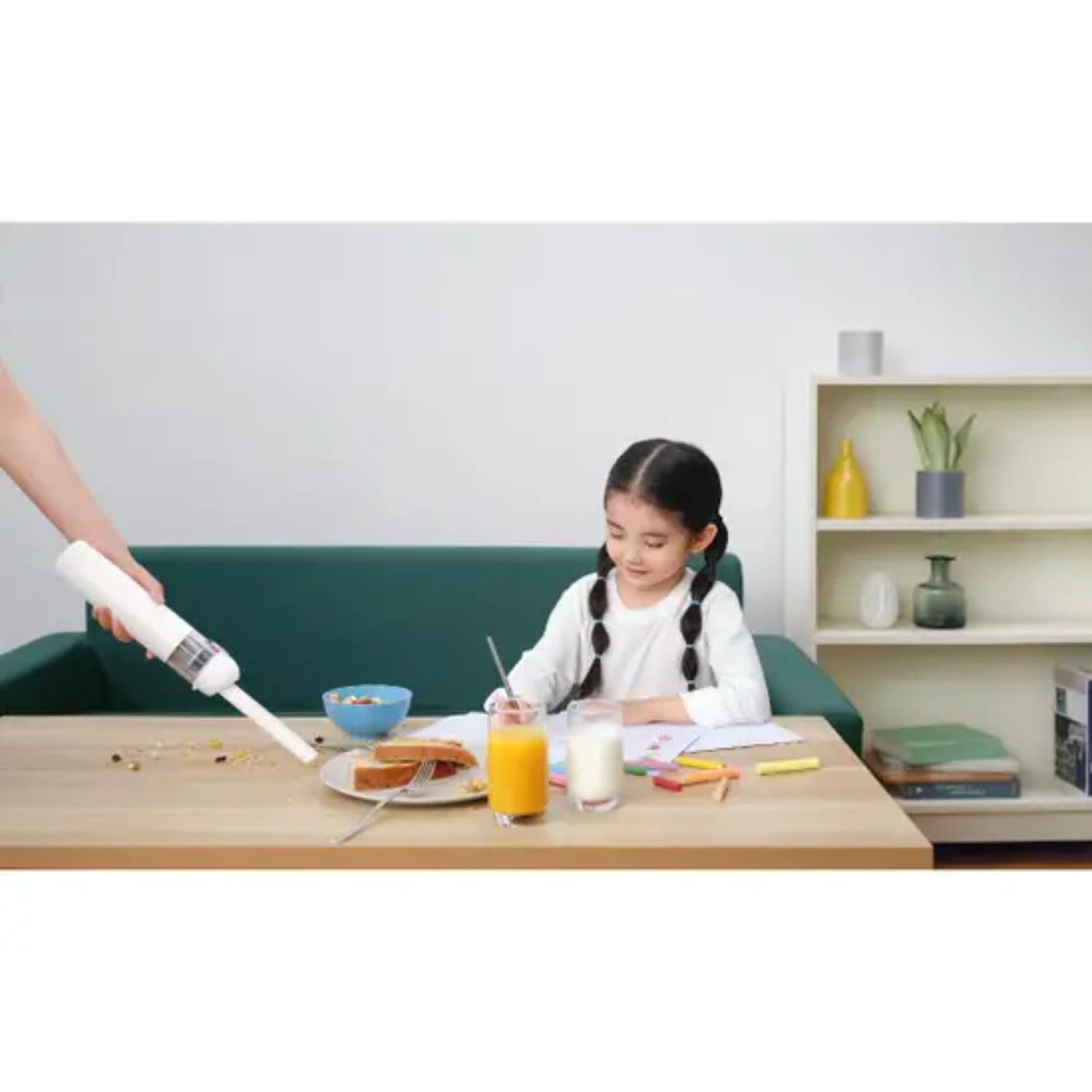 Mi Aspiradora Vacuum Cleaner mini USB-2