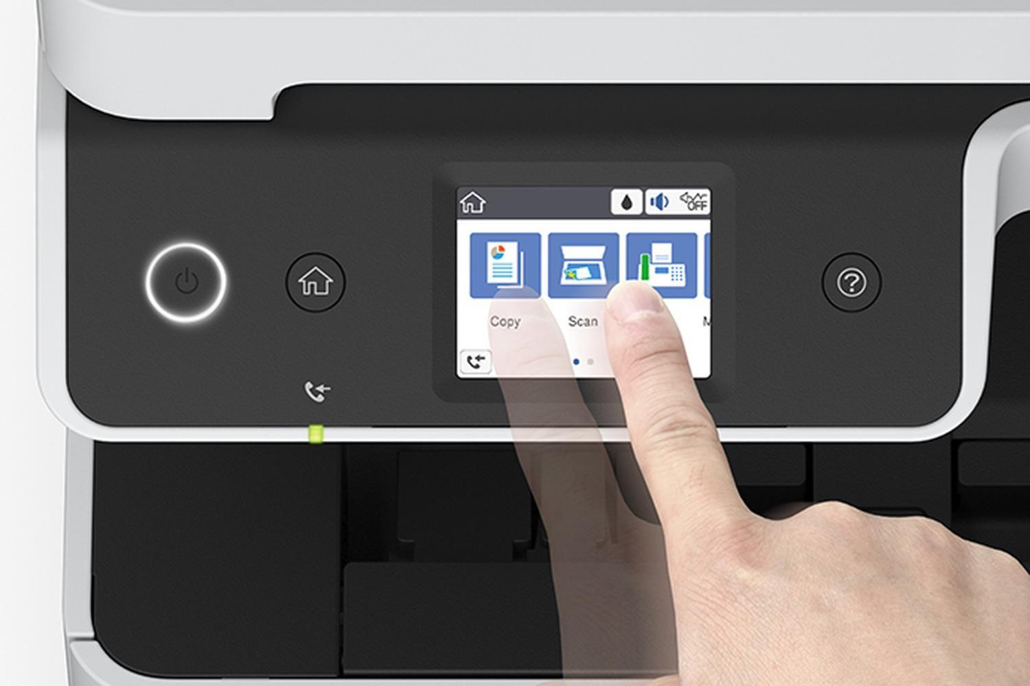 Impresora Multifuncional EcoTank M3180 Monocromática WiFi-2