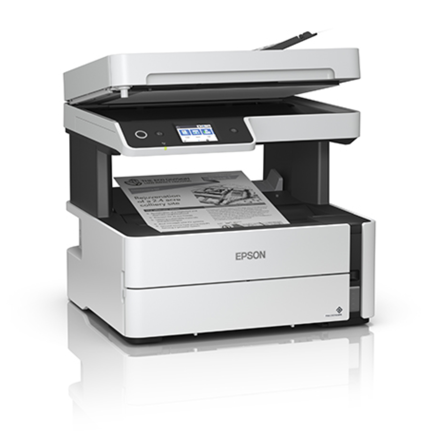 Impresora Multifuncional EcoTank M3180 Monocromática WiFi-3
