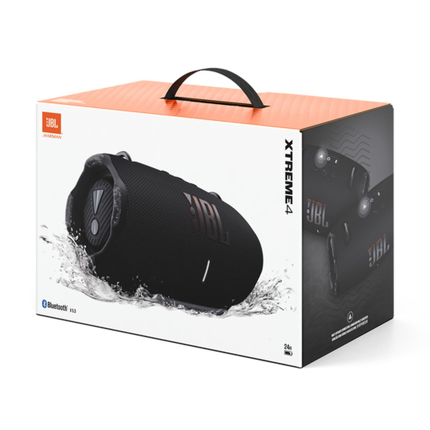 Altavoz Portátil resistente al agua JBL Xtreme 4-8