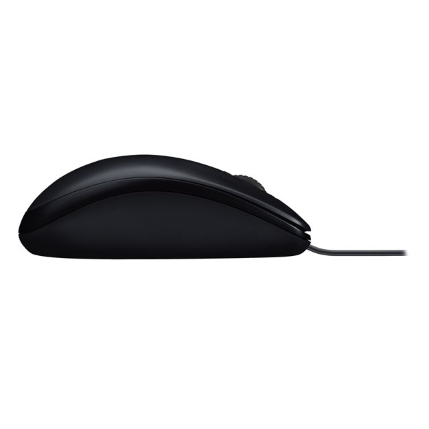 Mouse Logitech M100 USB Gris-2