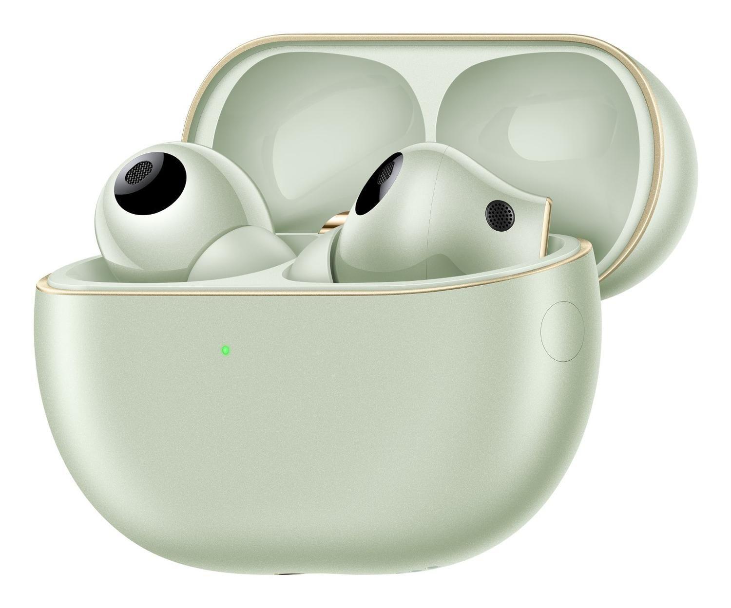 Audífonos Inalámbricos Huawei Freebuds Pro 4 Verde-5