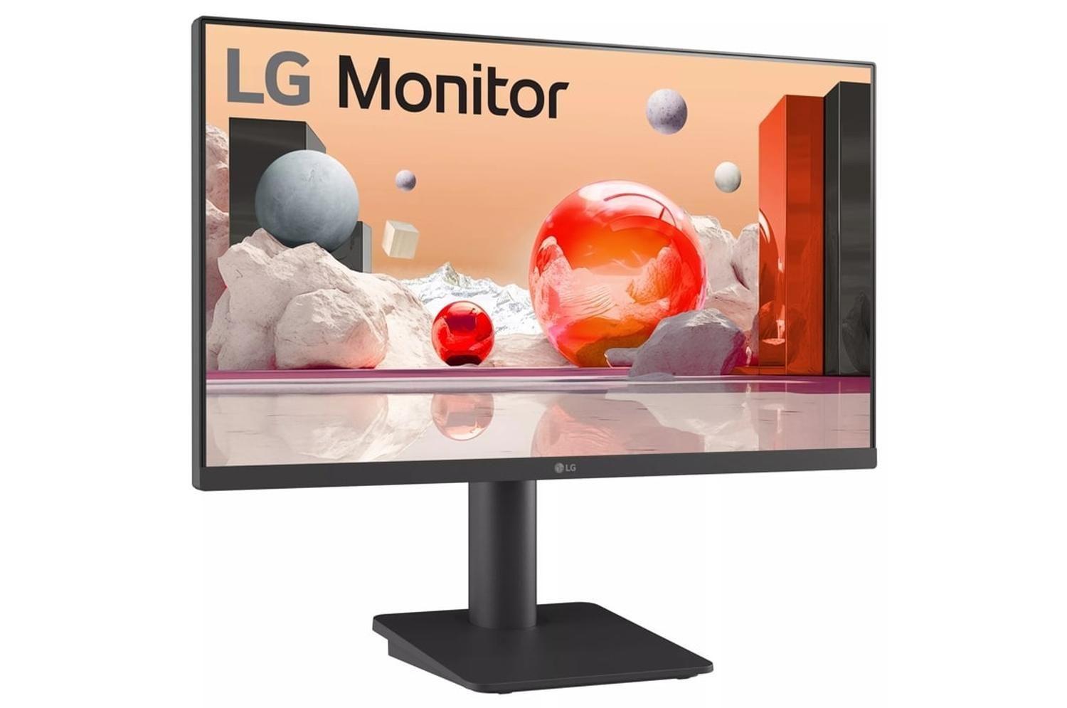 Monitor LG IPS 25MS550-B Full HD 24.5"-2
