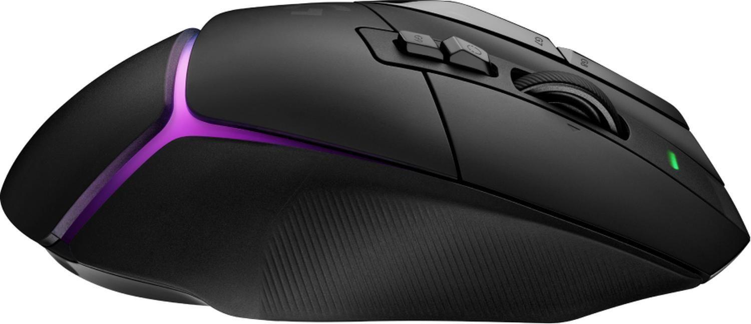 Mouse G502 X Plus Diestro RF inalámbrico Óptico-2