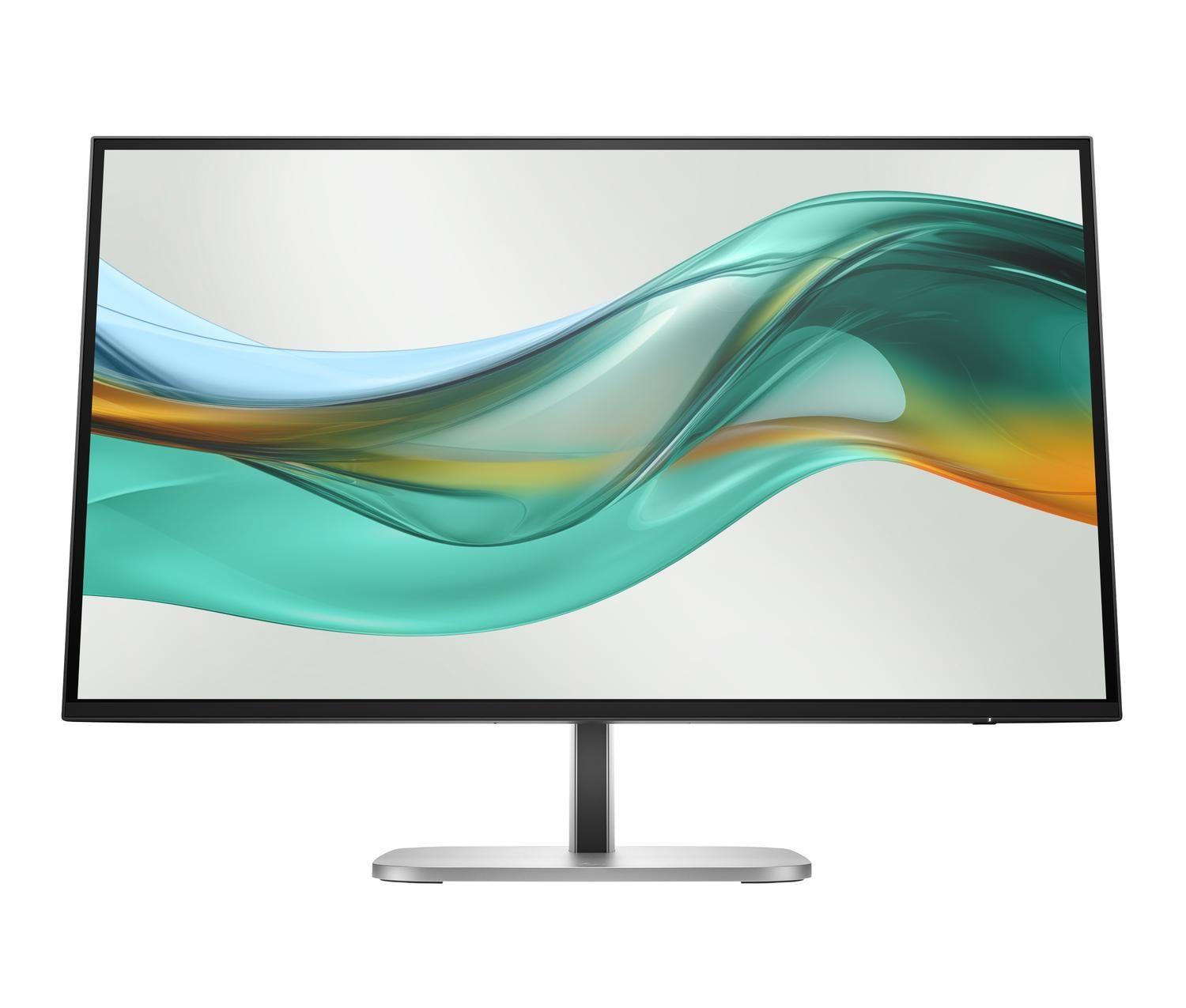 Monitor HP 527pu 27" QHD IPS USB-C 100W 100Hz-0