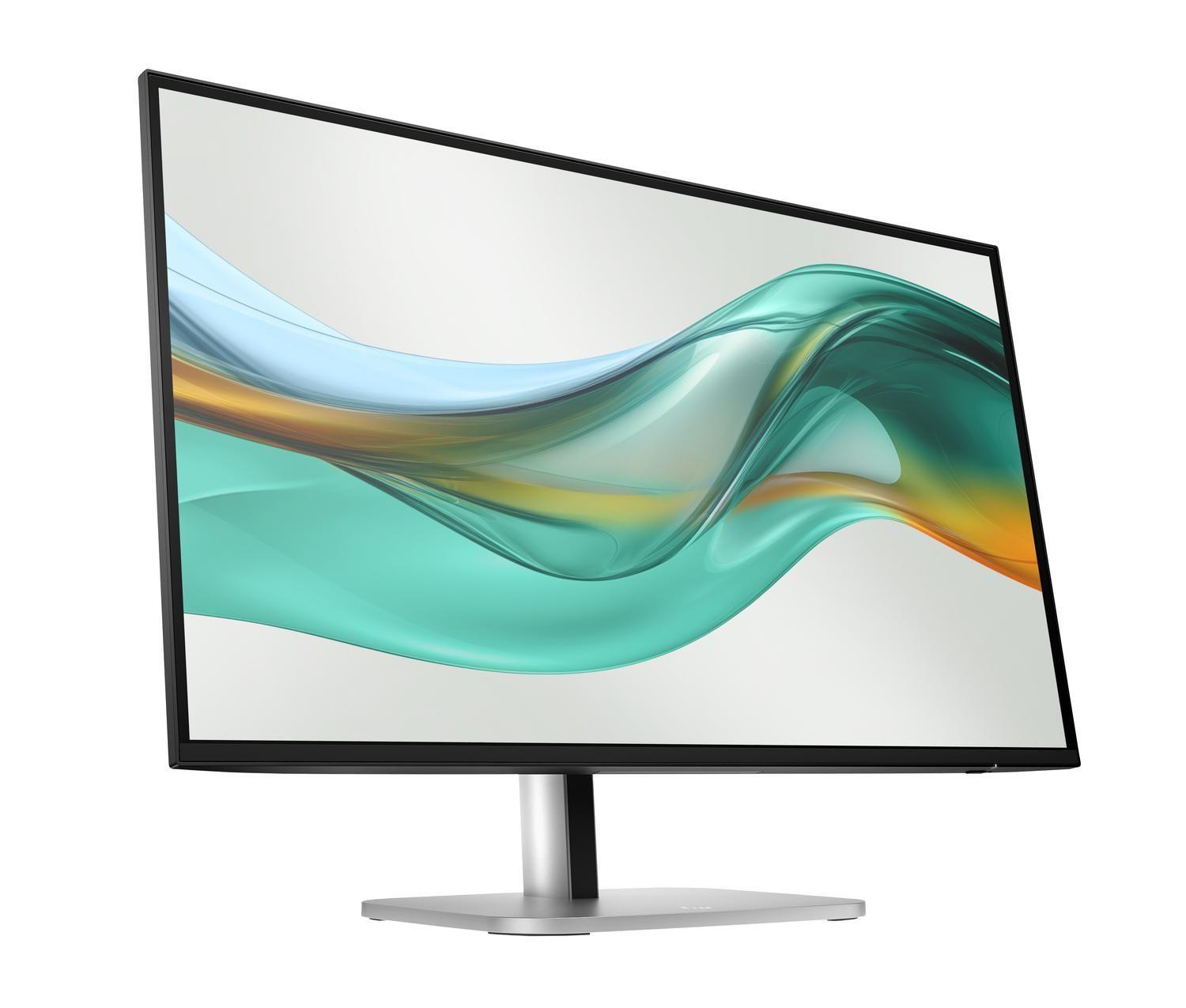 Monitor HP 527pu 27" QHD IPS USB-C 100W 100Hz-1