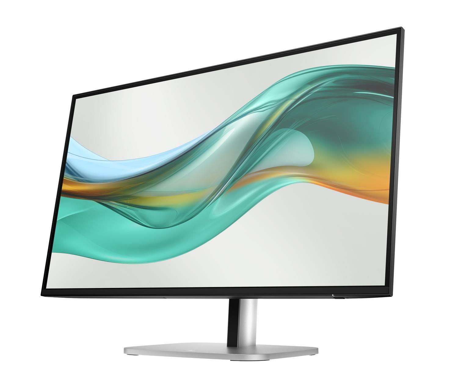 Monitor HP 527pu 27" QHD IPS USB-C 100W 100Hz-2