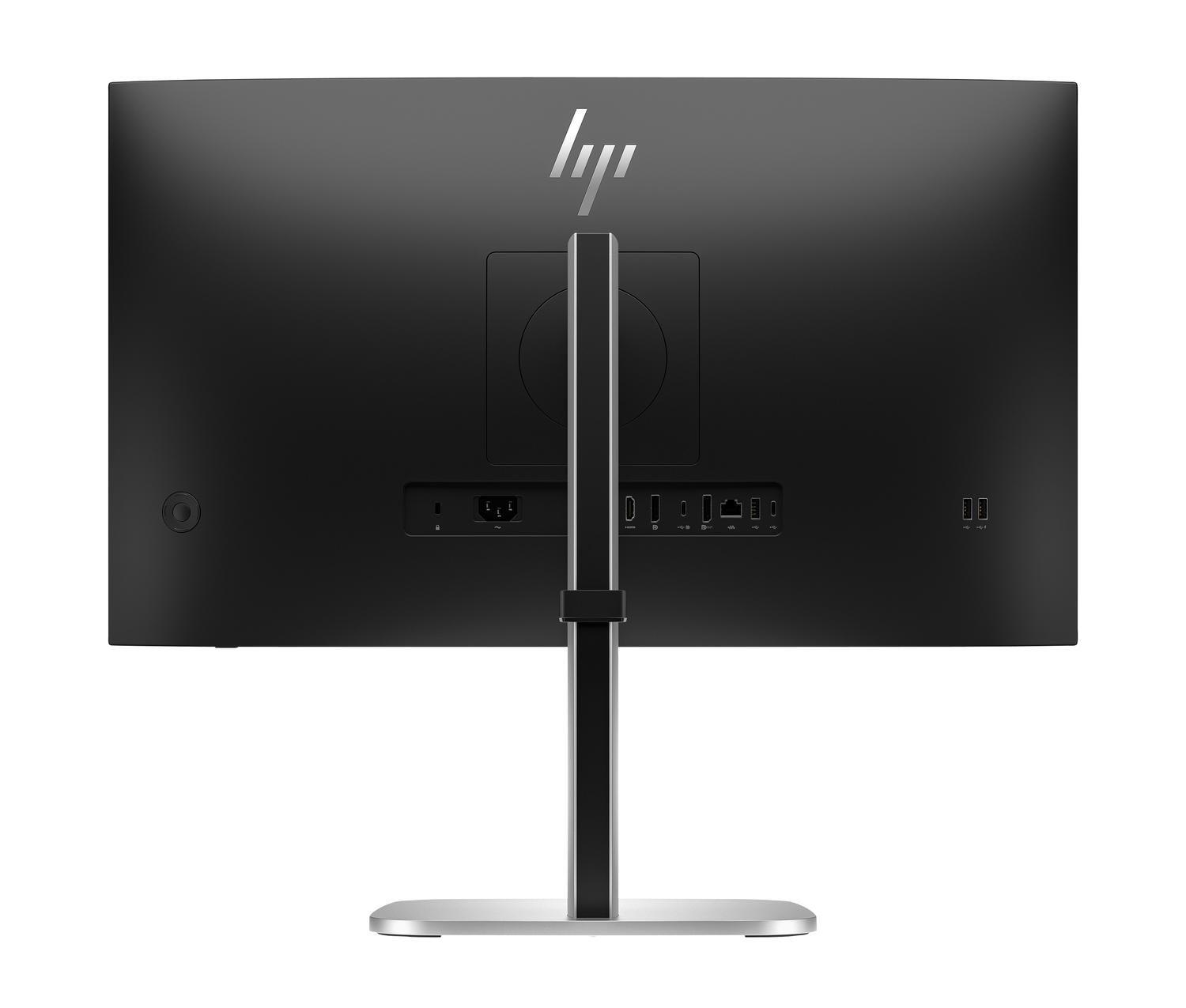 Monitor HP 527pu 27" QHD IPS USB-C 100W 100Hz-4
