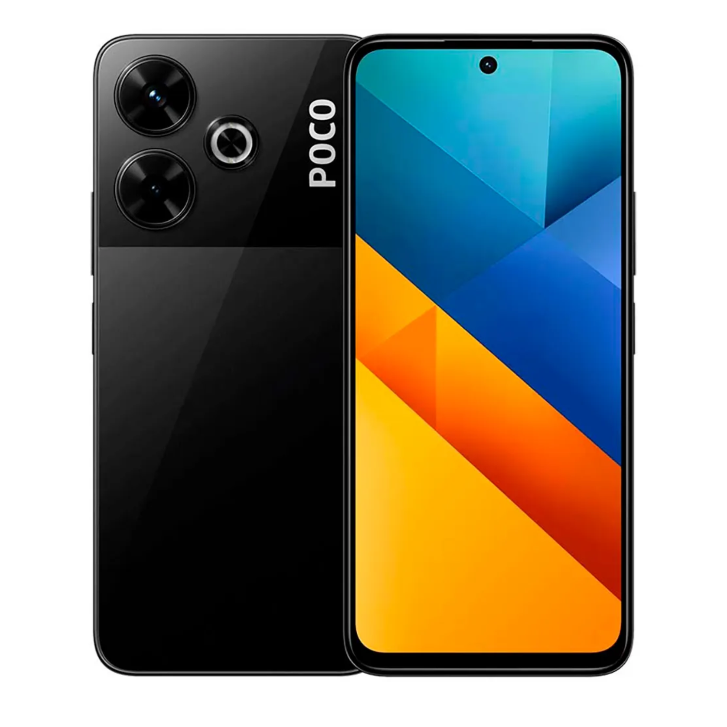 Celular Xiaomi POCO M6 8GB 256GB Negro-0