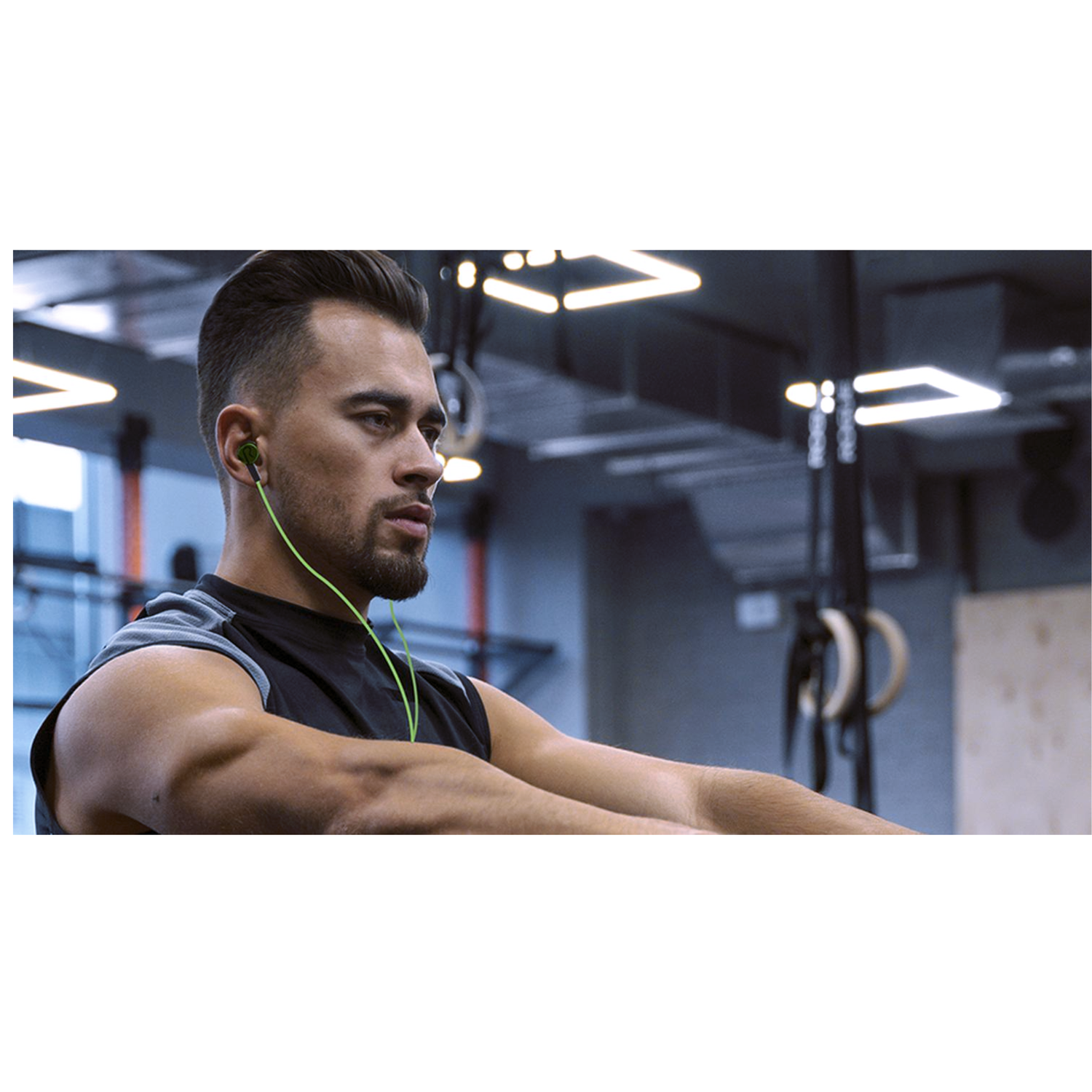 Pack 10 Audífonos In-ear Xtech XTG-235 Alámbrico Colores variados-6