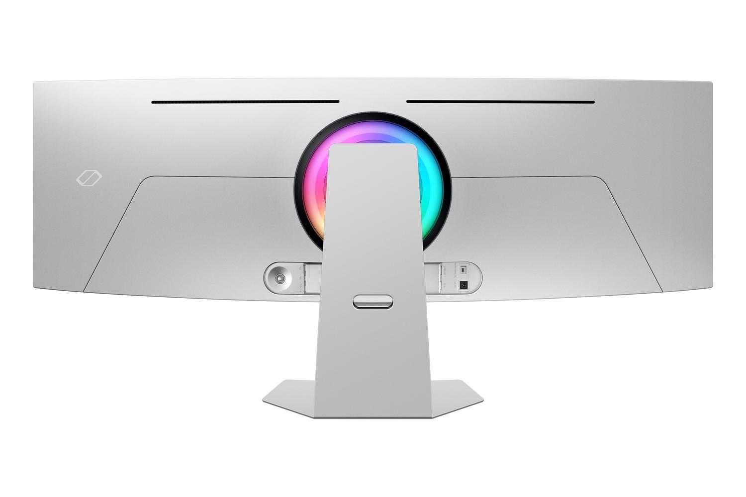 Monitor Samsung Odyssey G9 Dual QHD 49"-2