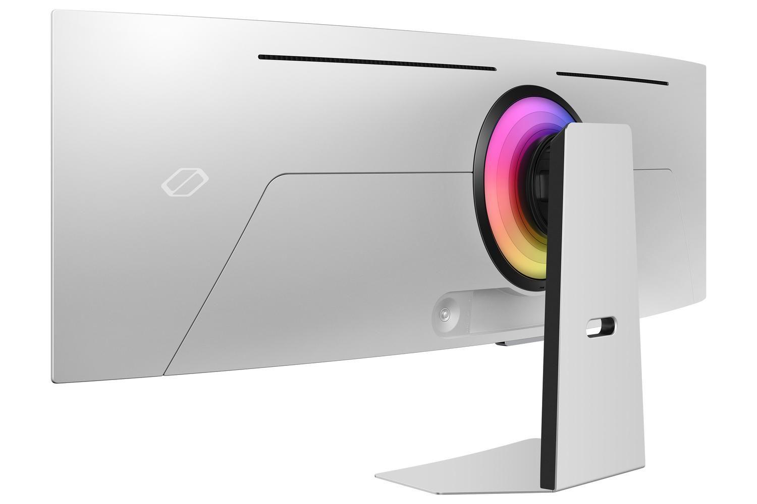 Monitor Samsung Odyssey G9 Dual QHD 49"-7