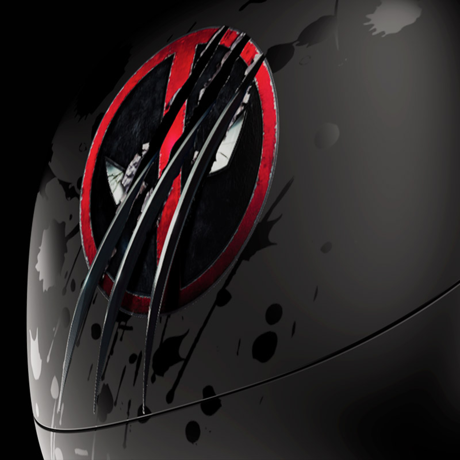 Audífonos Inalámbricos TuneXbuds Deadpool & Wolverine-5