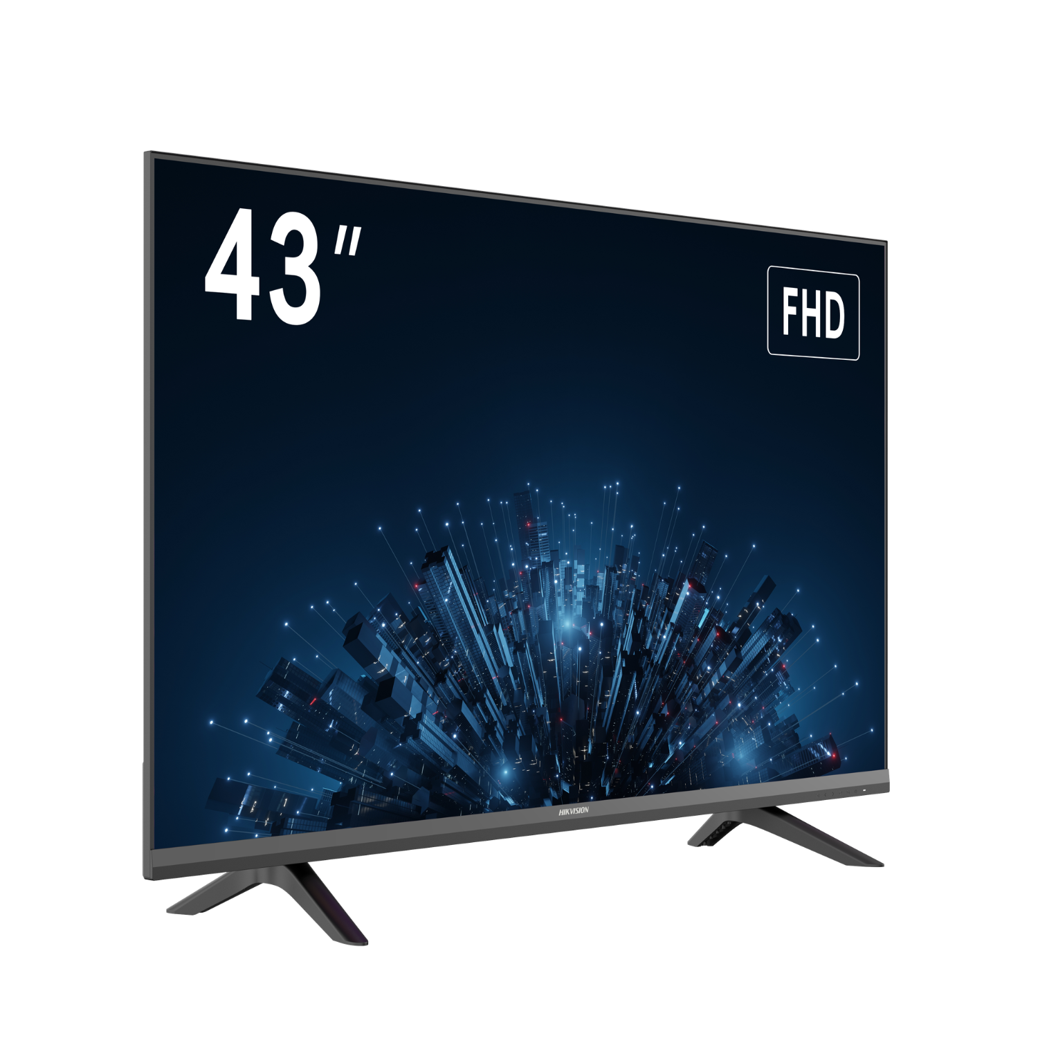 Monitor Hikvision 43" Full HD VA 60Hz CCTV-1