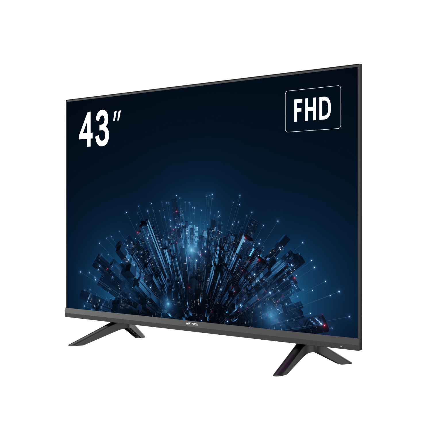 Monitor Hikvision 43" Full HD VA 60Hz CCTV-3