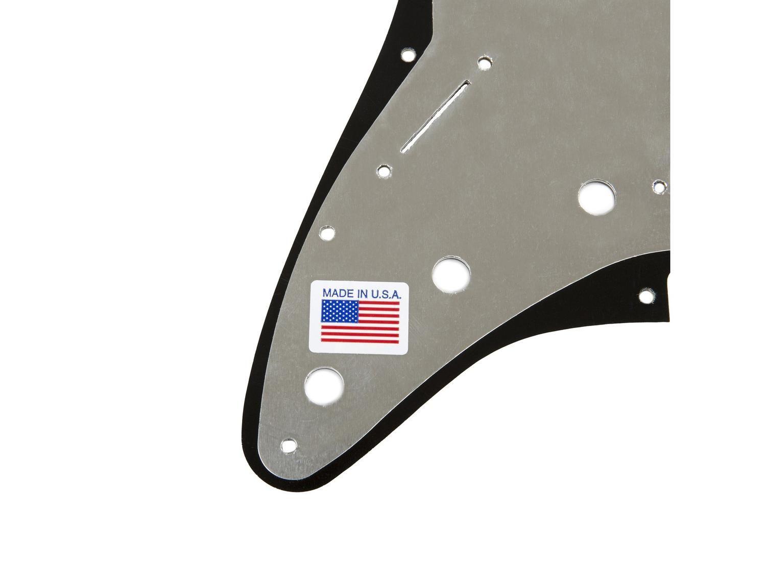 Pickguard para Guitarra Eléctrica Strato vintage pearl-4