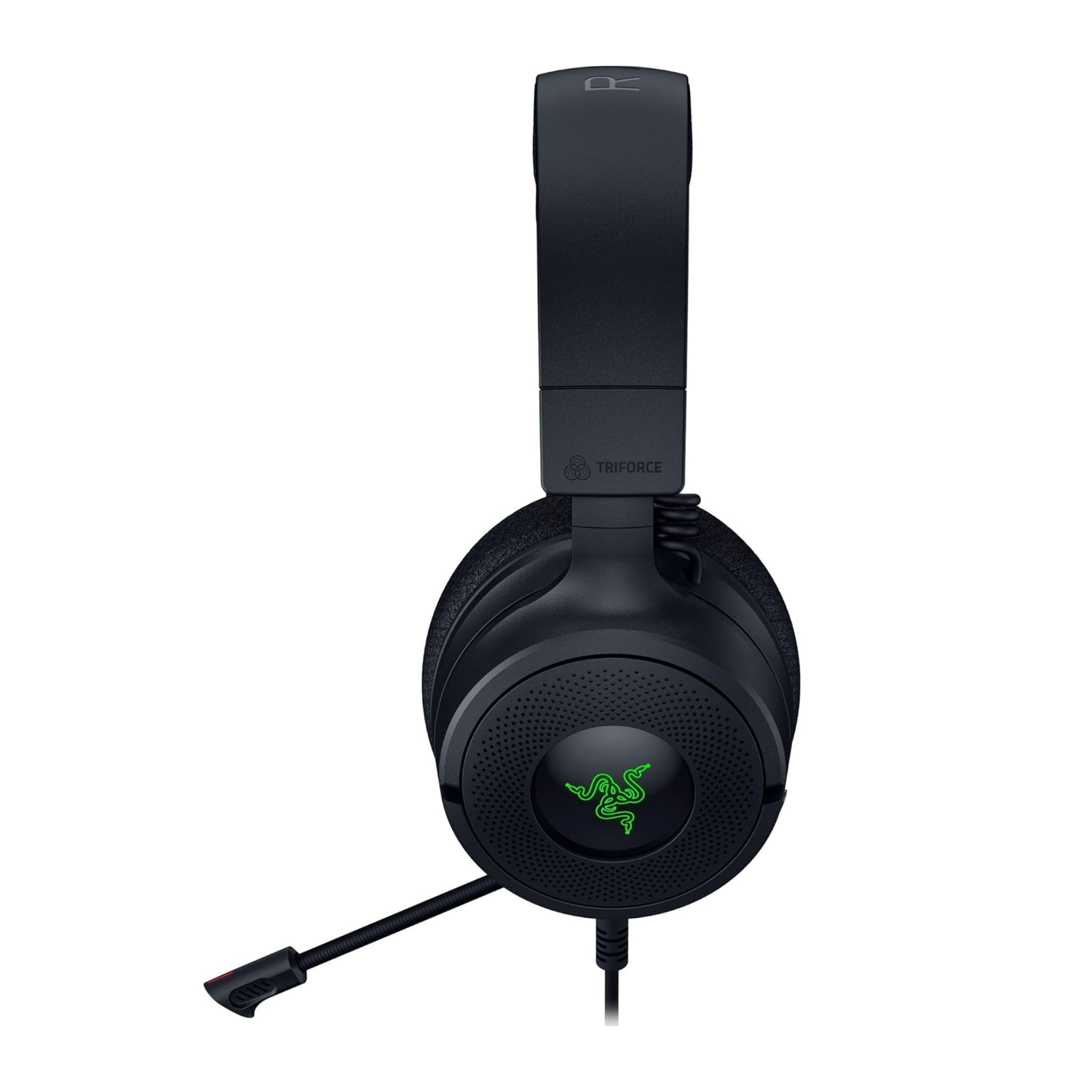 Audífonos Gamer Razer Kraken V4 X 7.1 USB-C Negro-2
