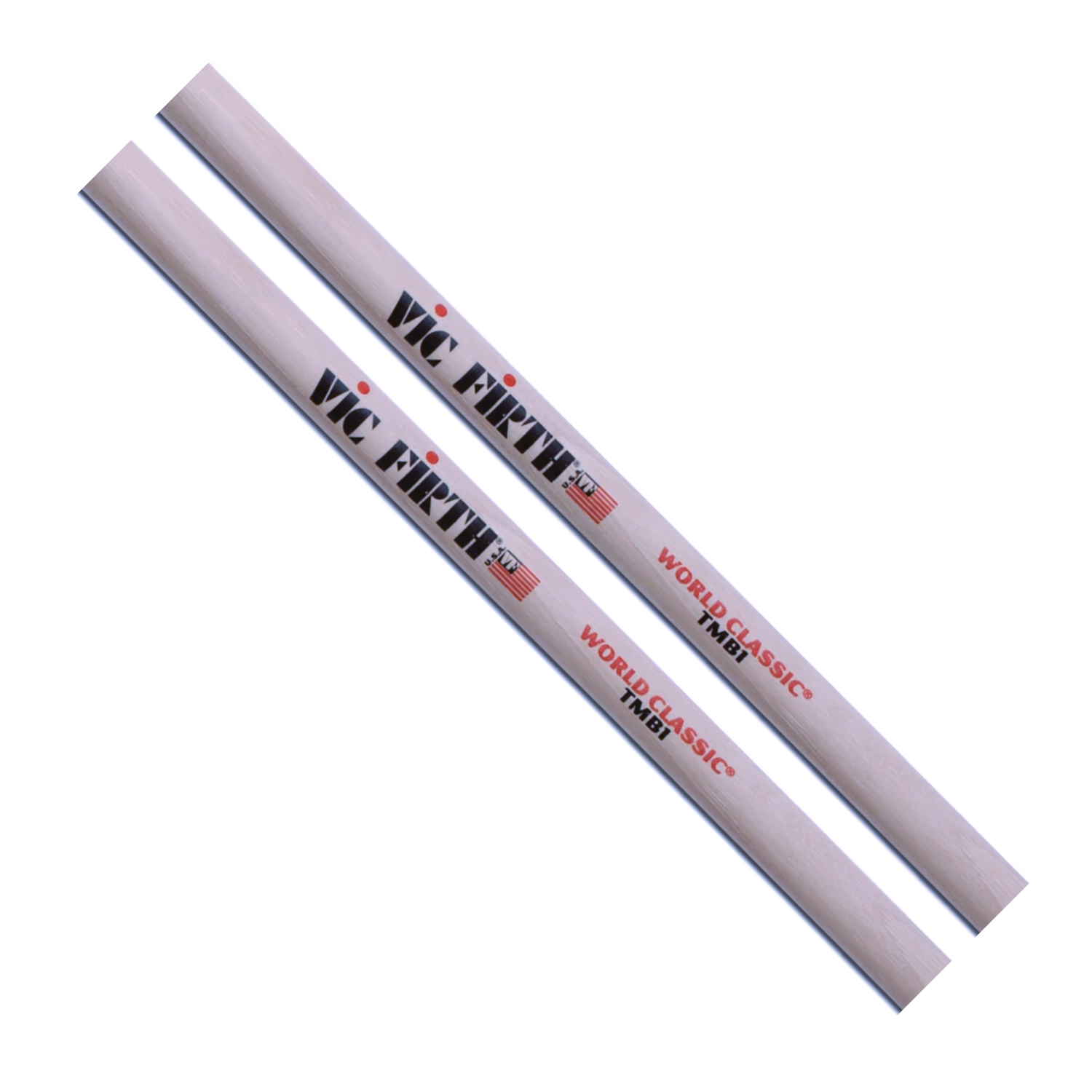 Baquetas de Timbal Vic Firth TMB2 World Classic-2