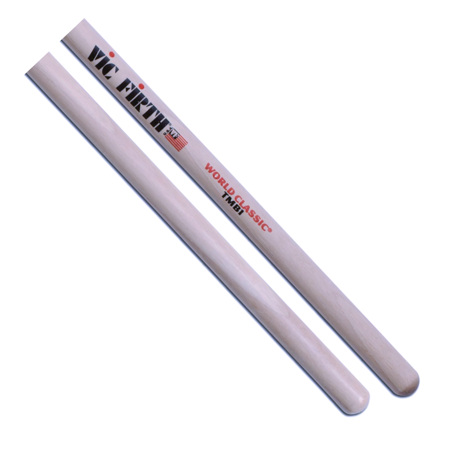 Baquetas de Timbal Vic Firth TMB2 World Classic-3