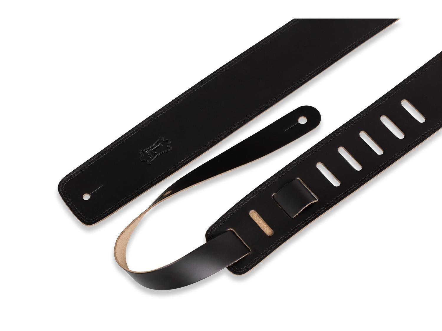 Correa para Guitarra Eléctrica 6,4cm L:94-127cm Black-2