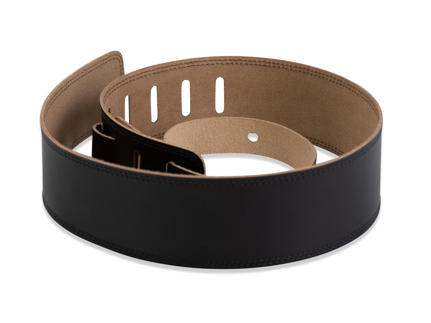 Correa para Guitarra Eléctrica 6,4cm L:94-127cm Black-3