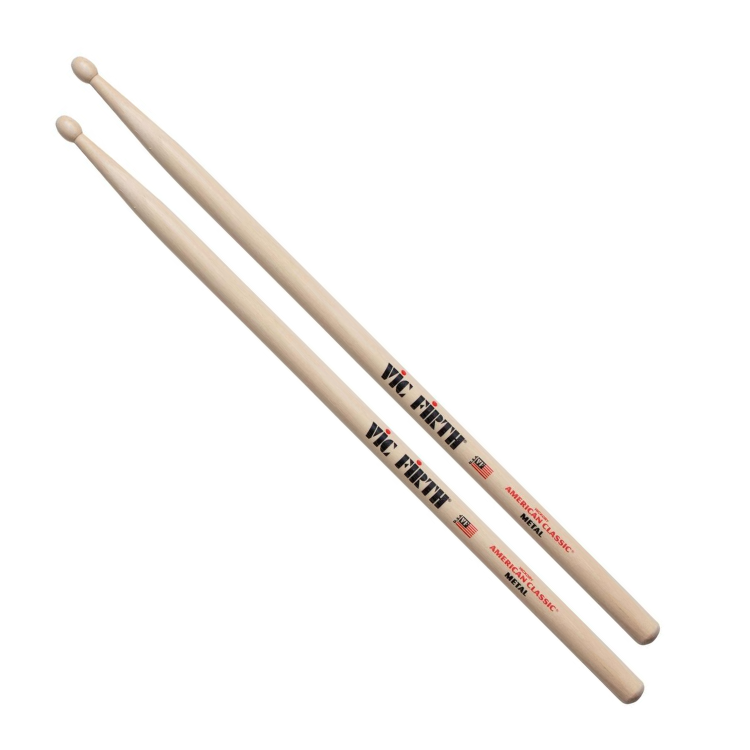 Baquetas Vic Firth American Classic METAL-2