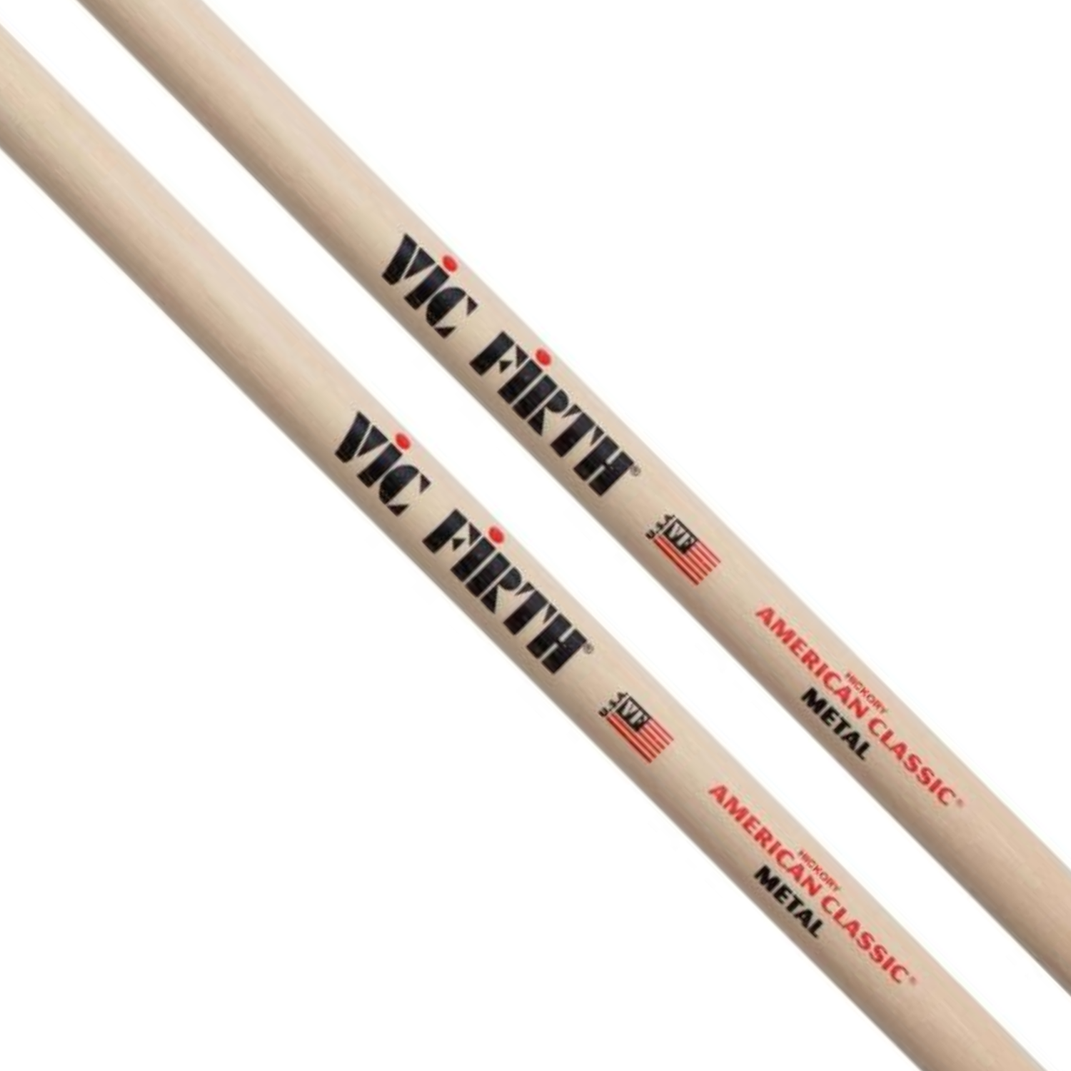 Baquetas Vic Firth American Classic METAL-3