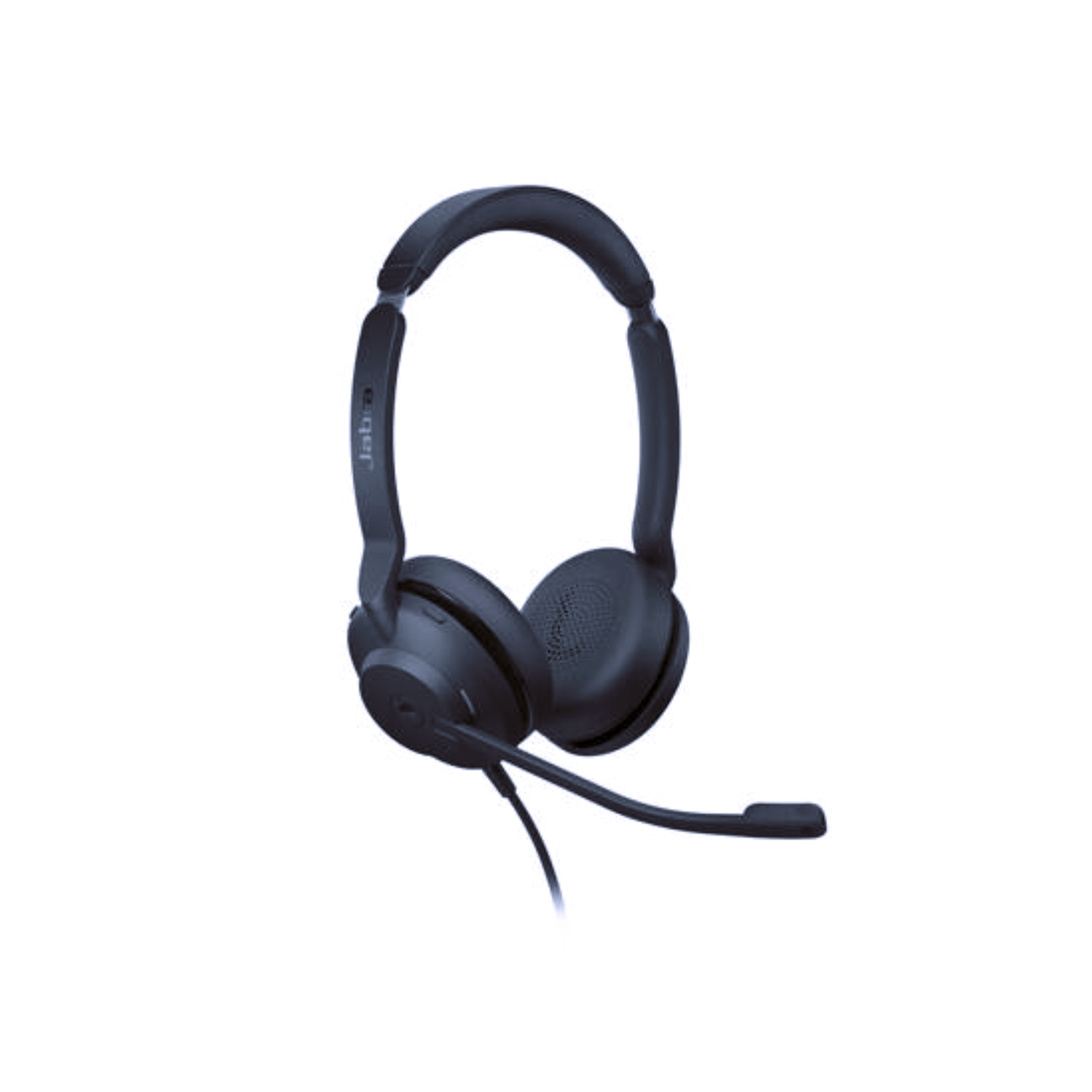 Audífonos Jabra Evolve2 30 Duo Teams USB-C Negro-1