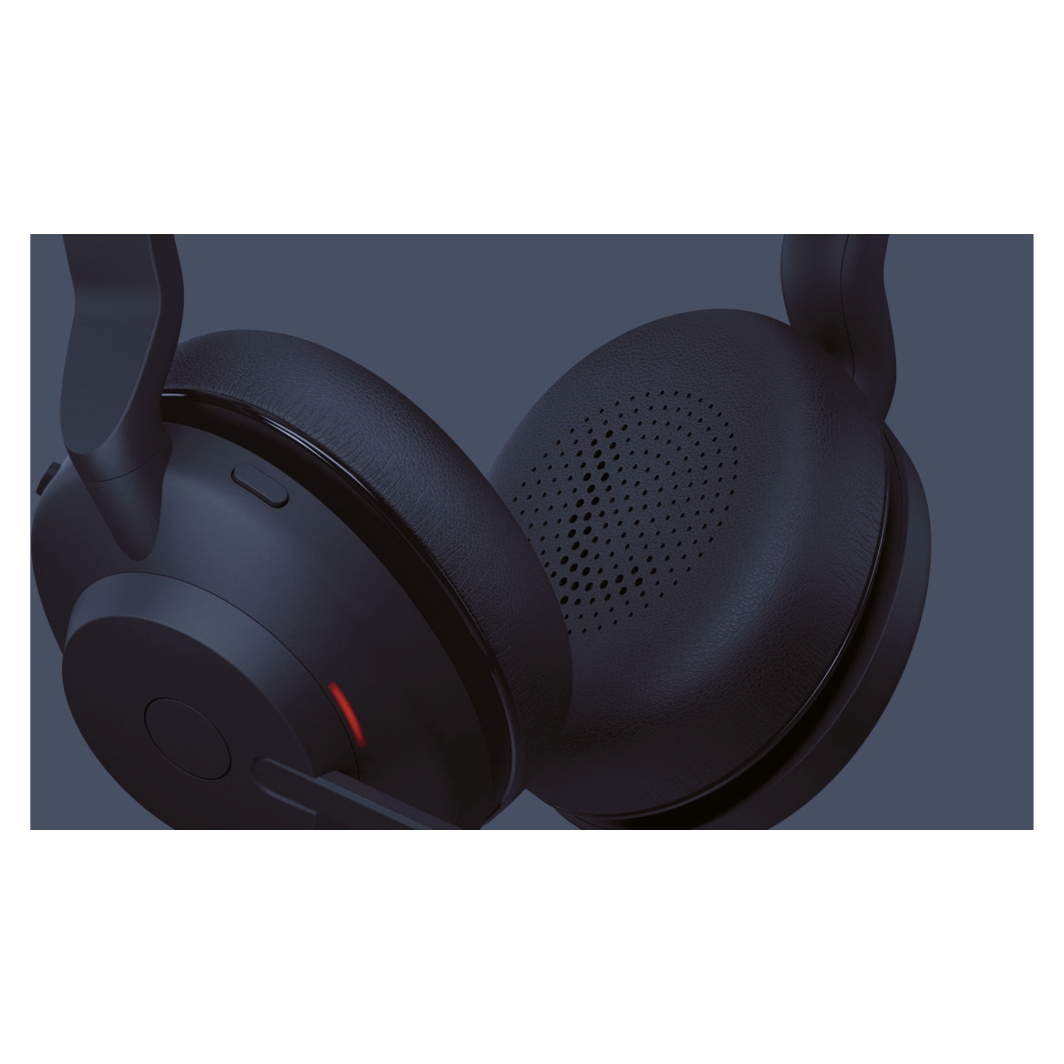 Audífonos Jabra Evolve2 30 Duo Teams USB-C Negro-3