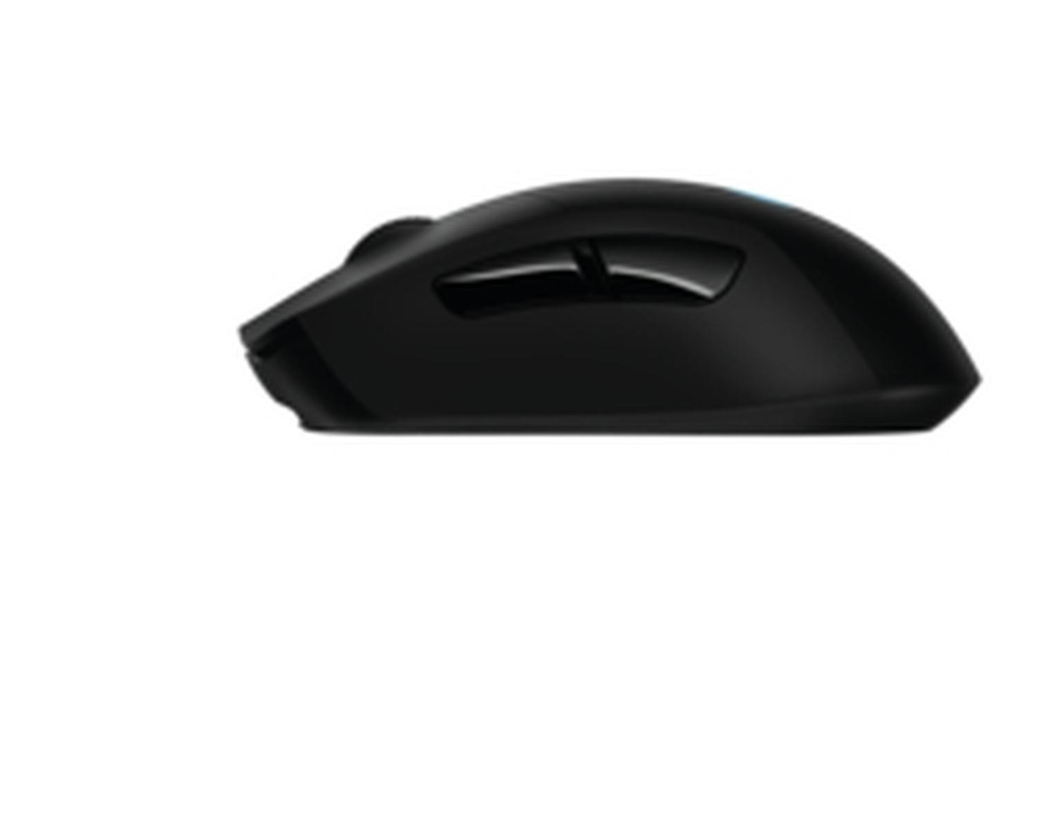 Mouse G703 Diestro RF inalámbrico Óptico-2