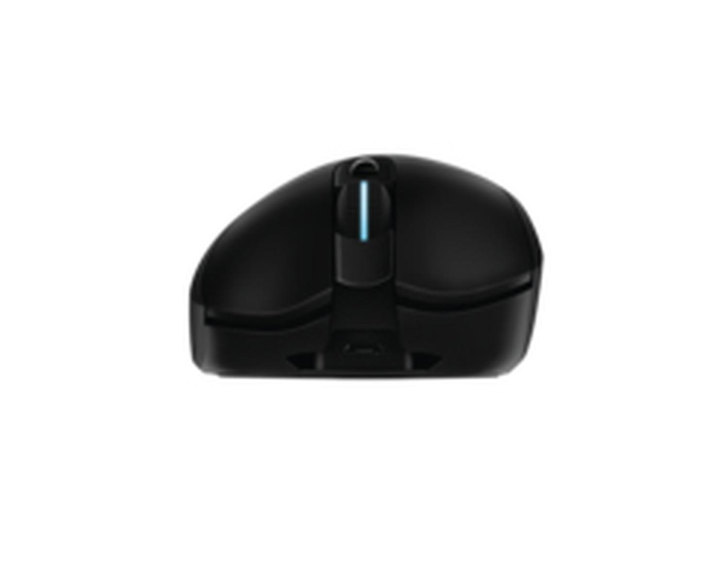 Mouse G703 Diestro RF inalámbrico Óptico-3