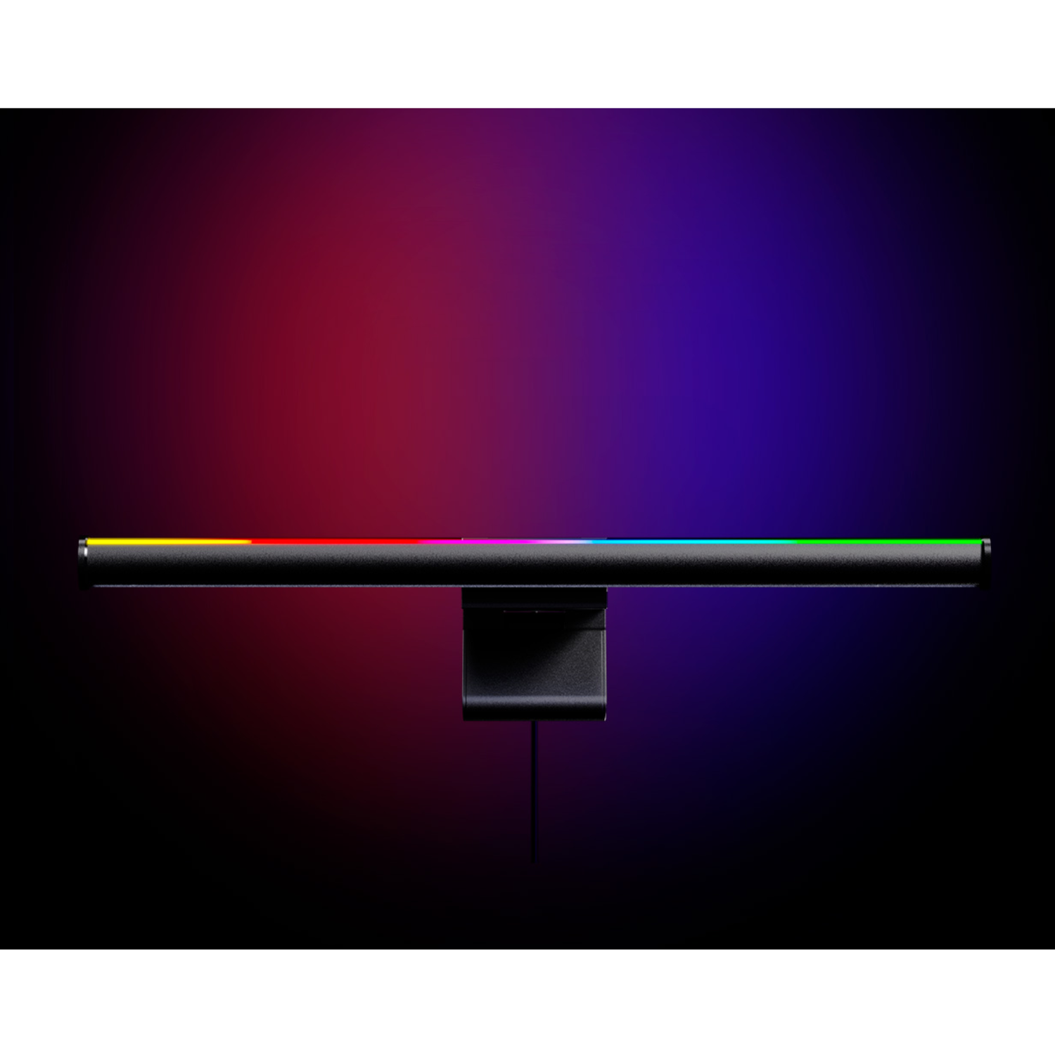 Barra de Luz Inteligente Nimbus2L Wi-Fi para Monitor-4