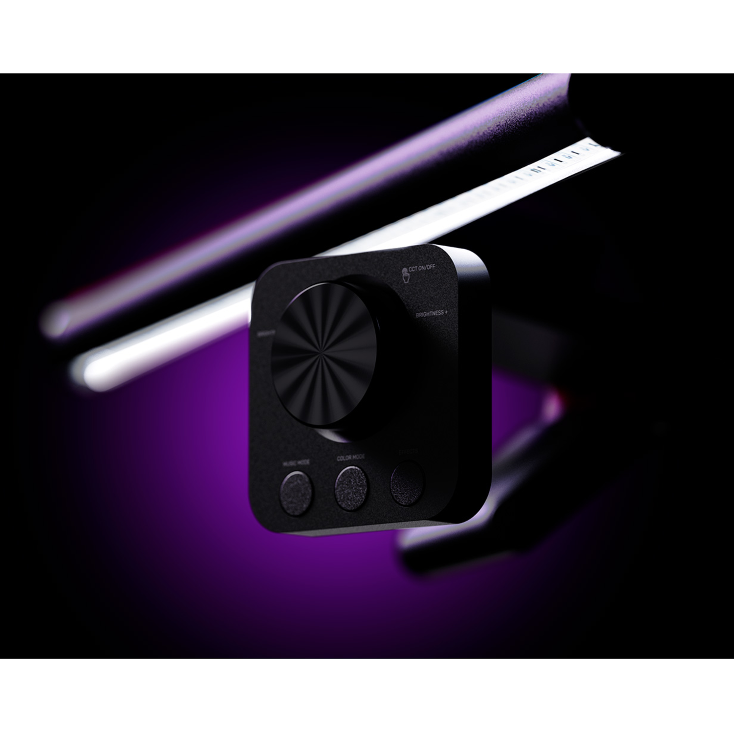Barra de Luz Inteligente Nimbus2L Wi-Fi para Monitor-6