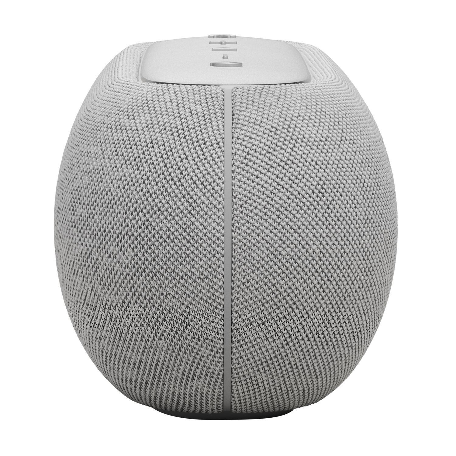 Altavoz Portátil Luna inalámbrico Bluetooth 40 vatios 2 vías gris-4