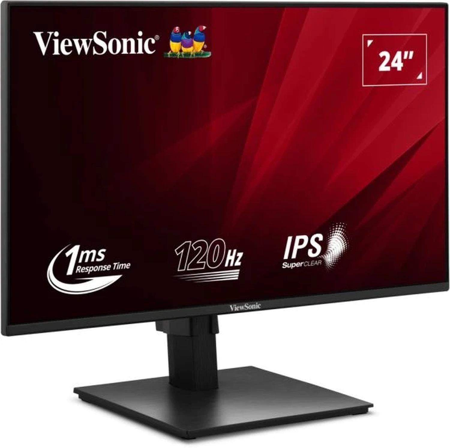 Monitor ViewSonic VA2448-MHJ 24" IPS FHD 120Hz HDMI-2