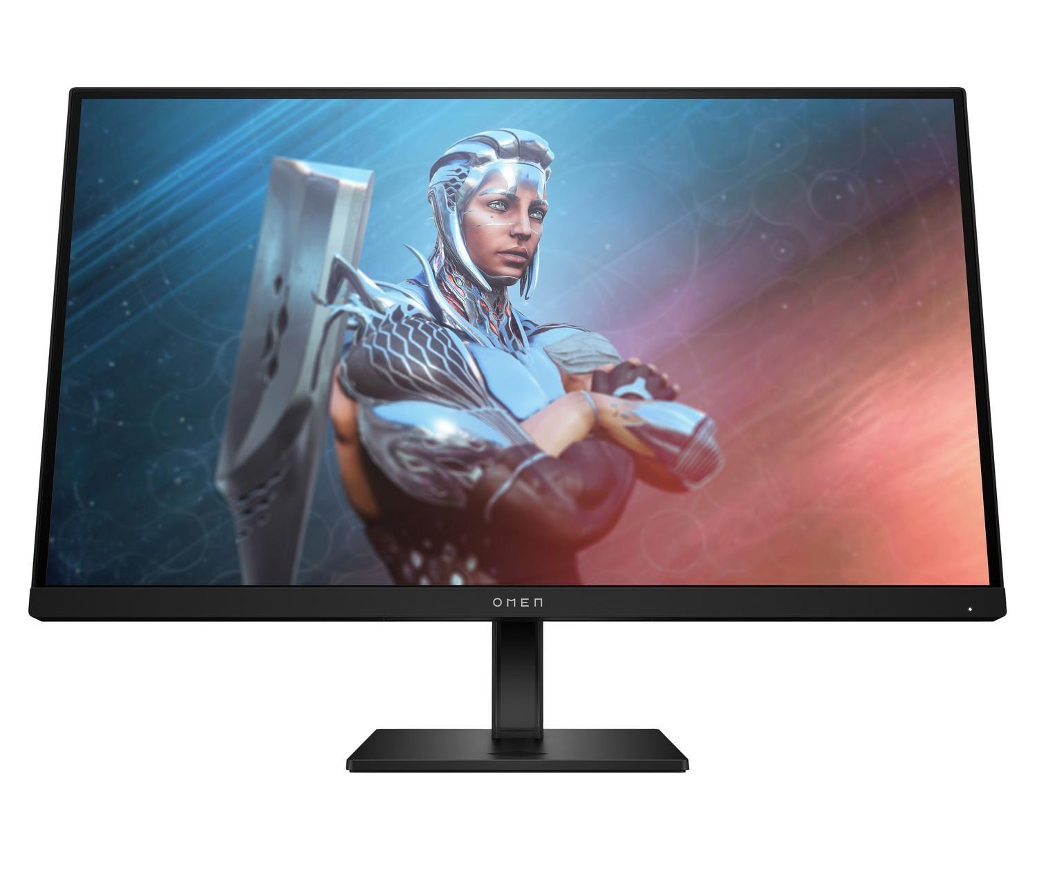 Monitor Gamer HP OMEN 27" FHD IPS 165Hz 1ms-0