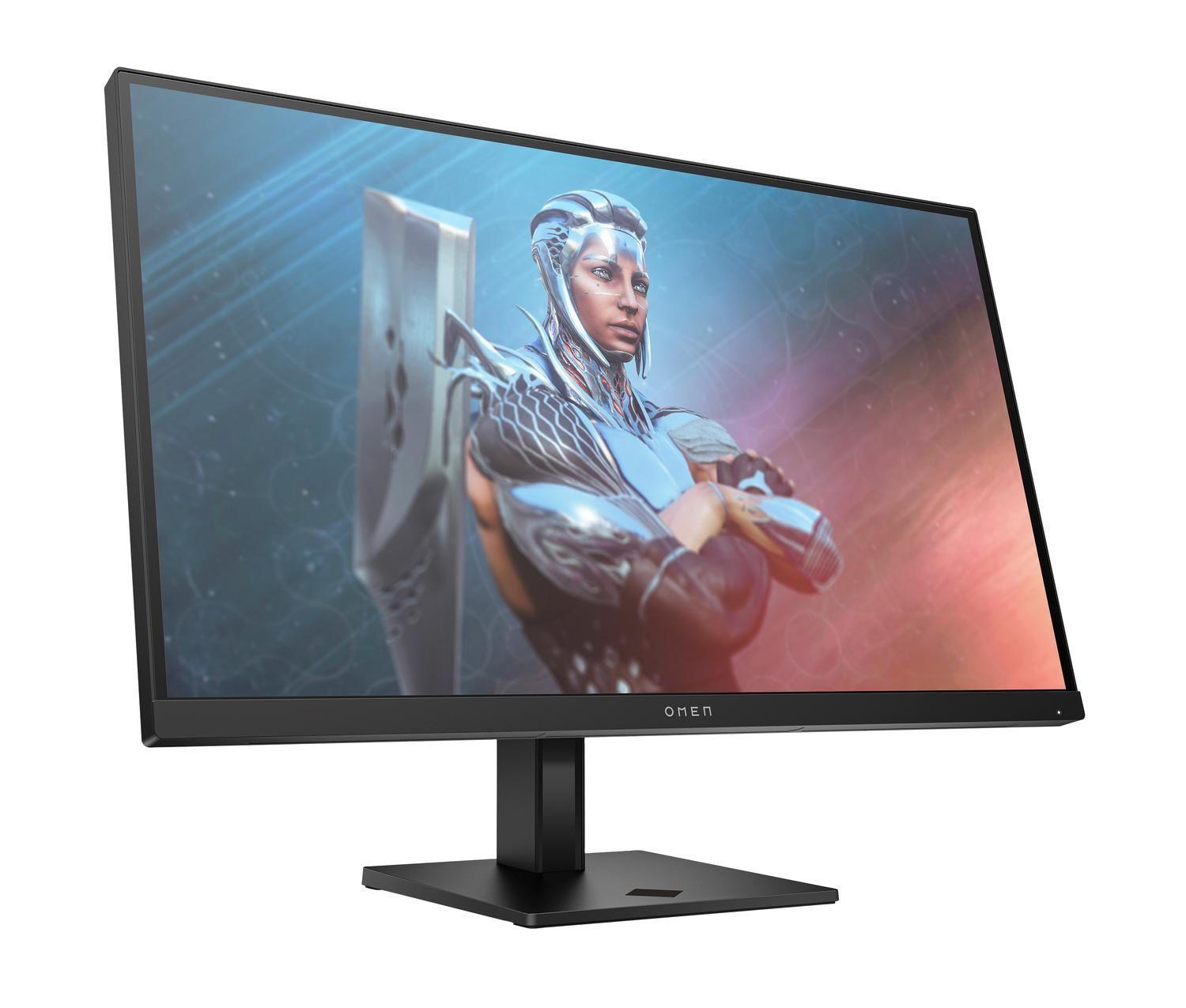 Monitor Gamer HP OMEN 27" FHD IPS 165Hz 1ms-1