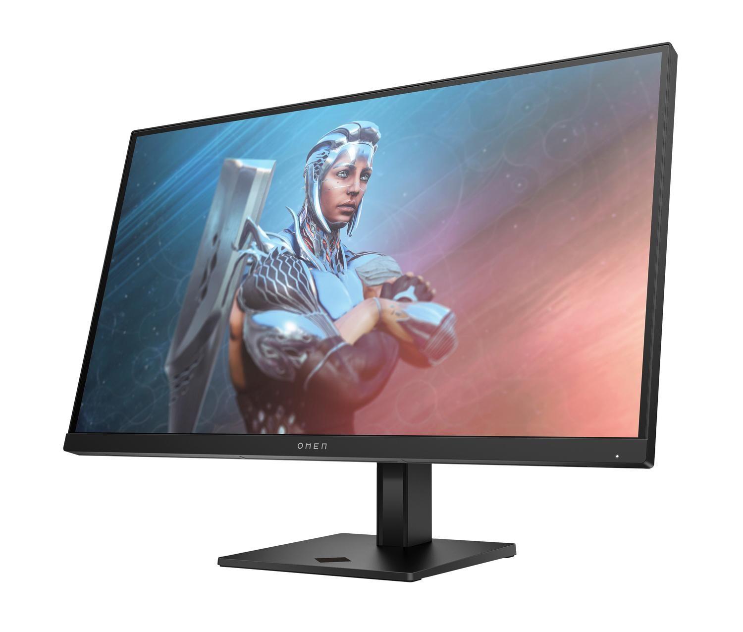 Monitor Gamer HP OMEN 27" FHD IPS 165Hz 1ms-2