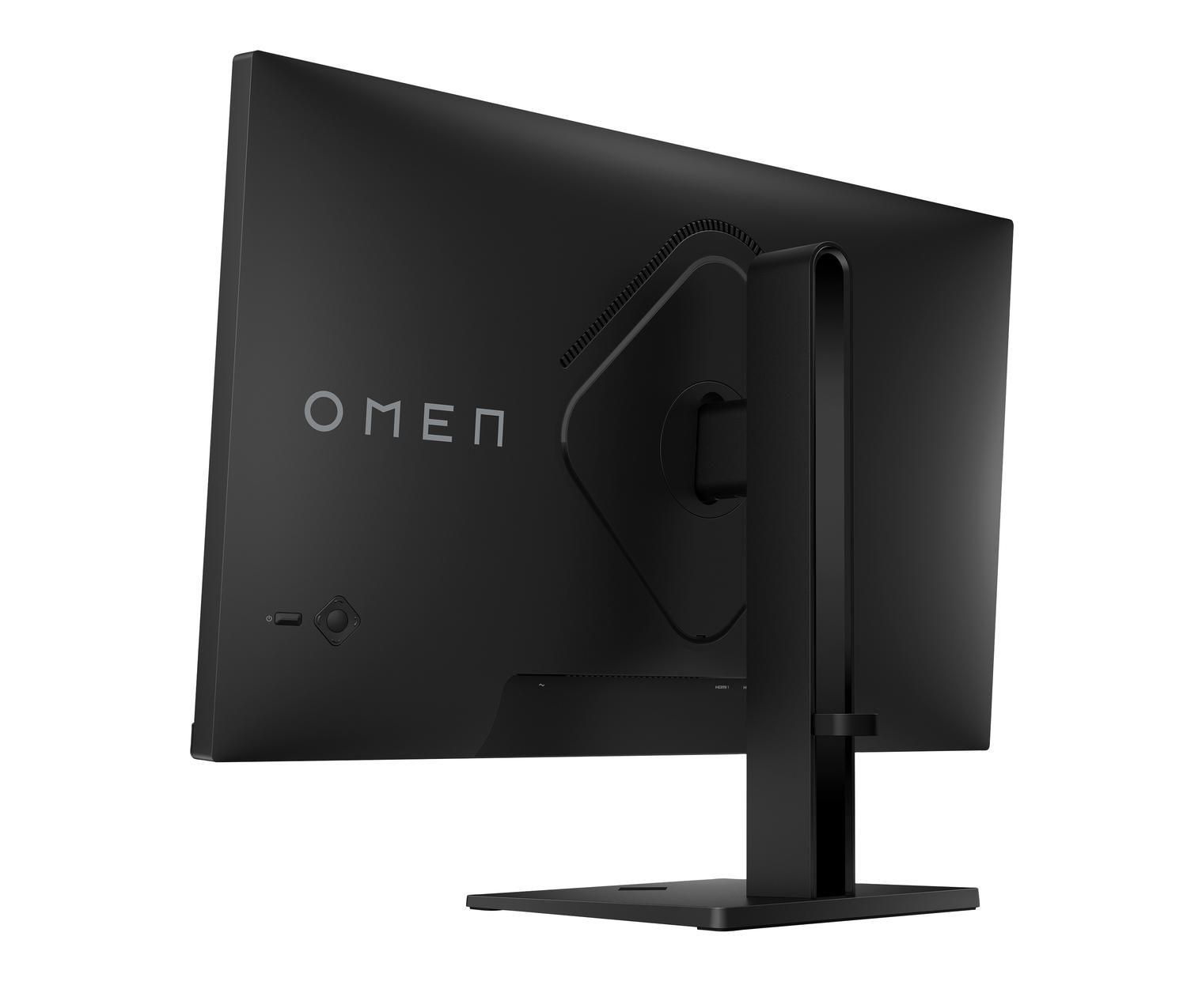 Monitor Gamer HP OMEN 27" FHD IPS 165Hz 1ms-3