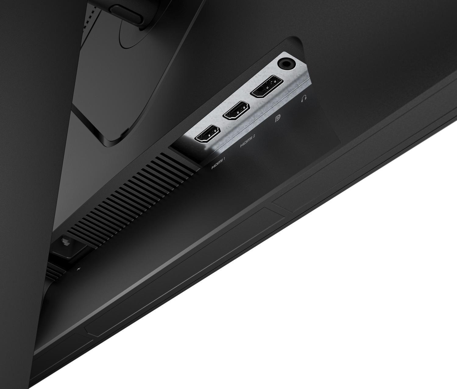 Monitor Gamer HP OMEN 27" FHD IPS 165Hz 1ms-4